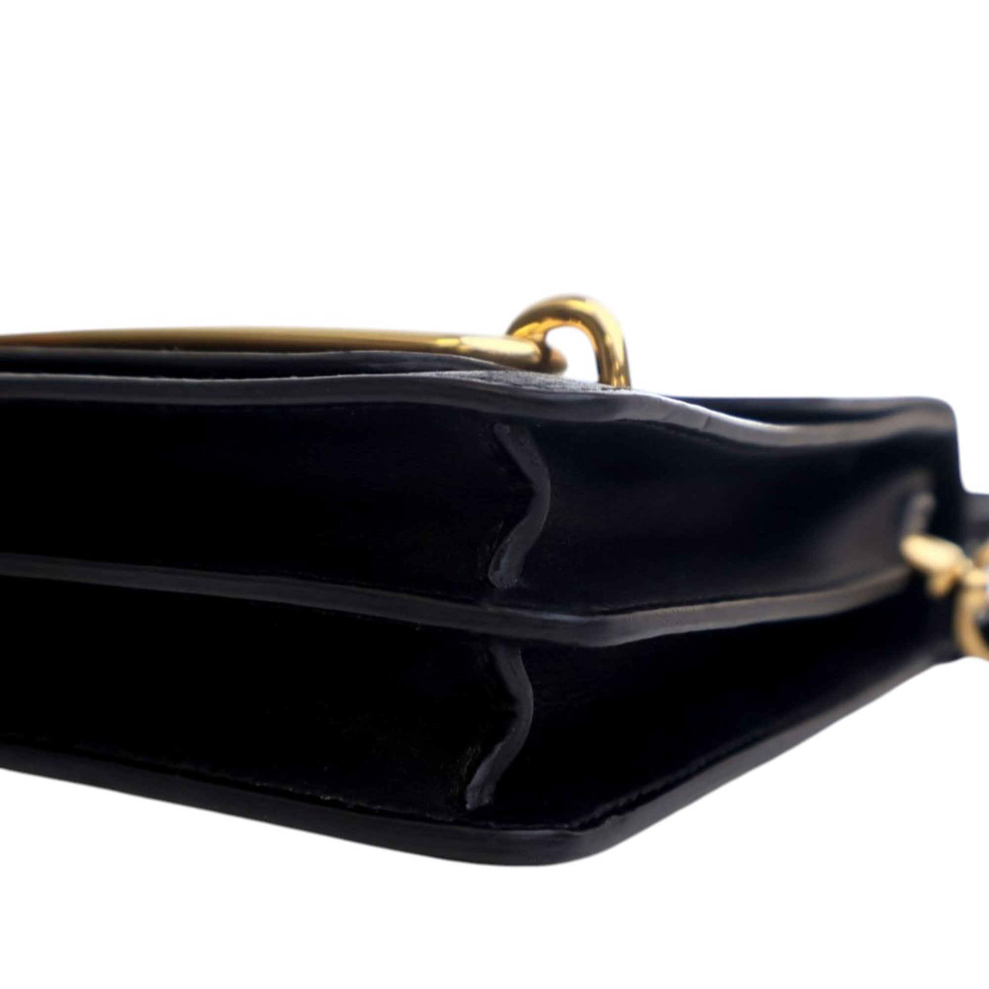 Hermès Mini Evercolor Sac Roulis 18 - image 14