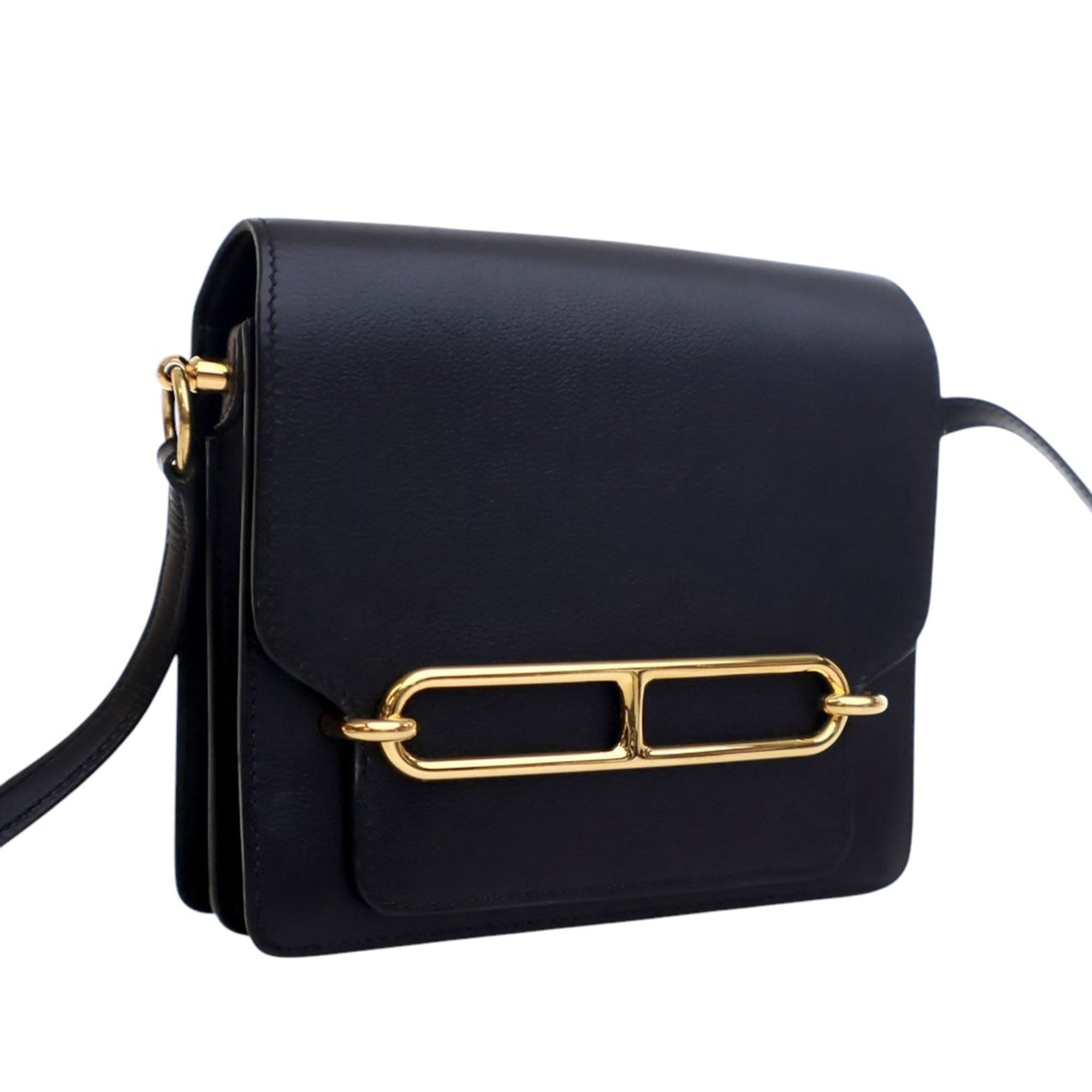 Hermès Mini Evercolor Sac Roulis 18 - image 6