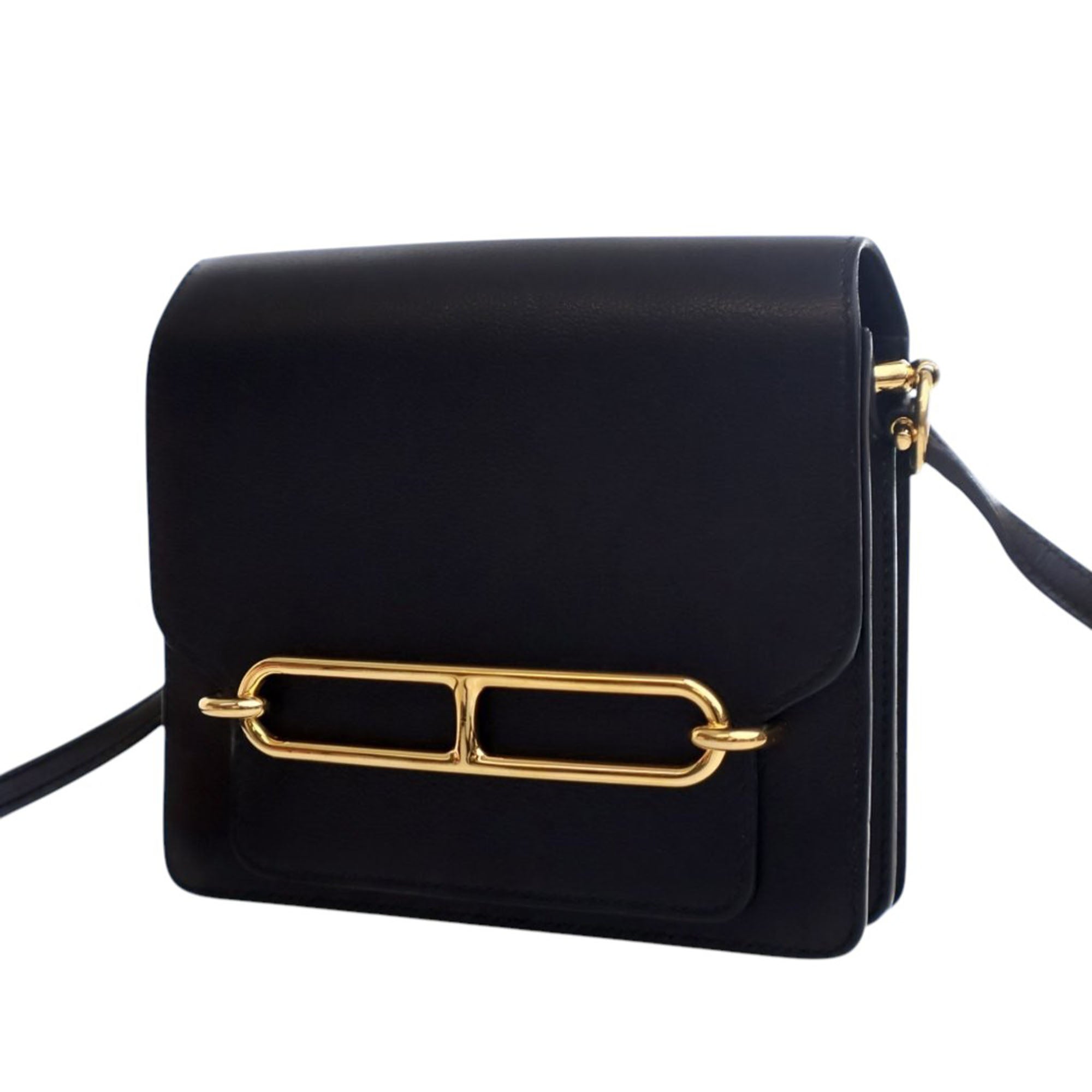 Hermès Mini Evercolor Sac Roulis 18 - image 7