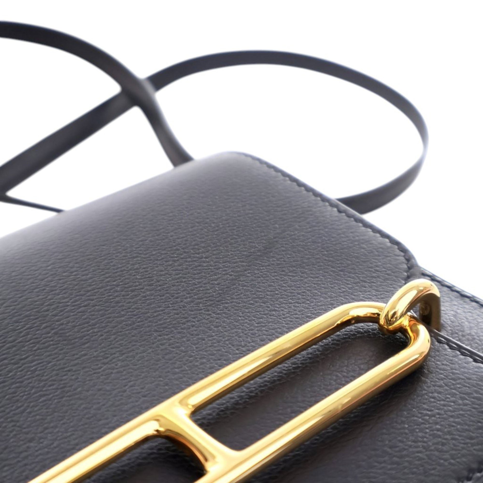 Hermès Mini Evercolor Sac Roulis 18 - image 8
