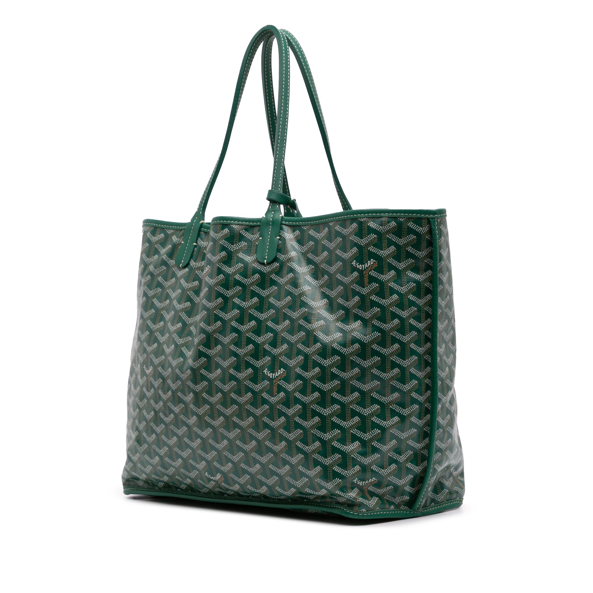 Goyard Goyardine Reversible Anjou GM - image 2