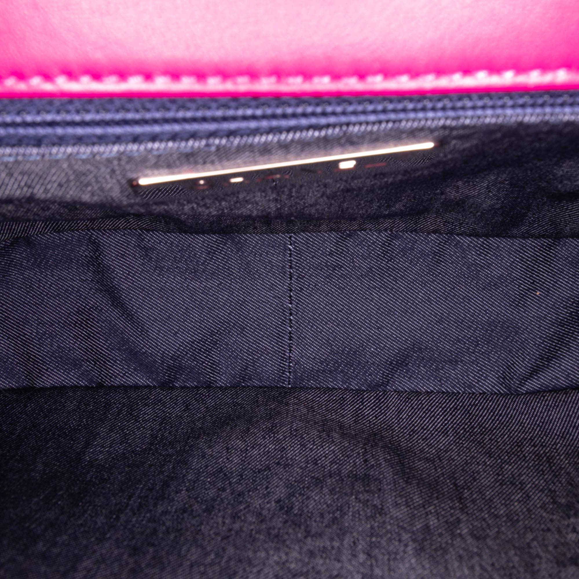 Chanel Lambskin CC Mania Flap - image 4
