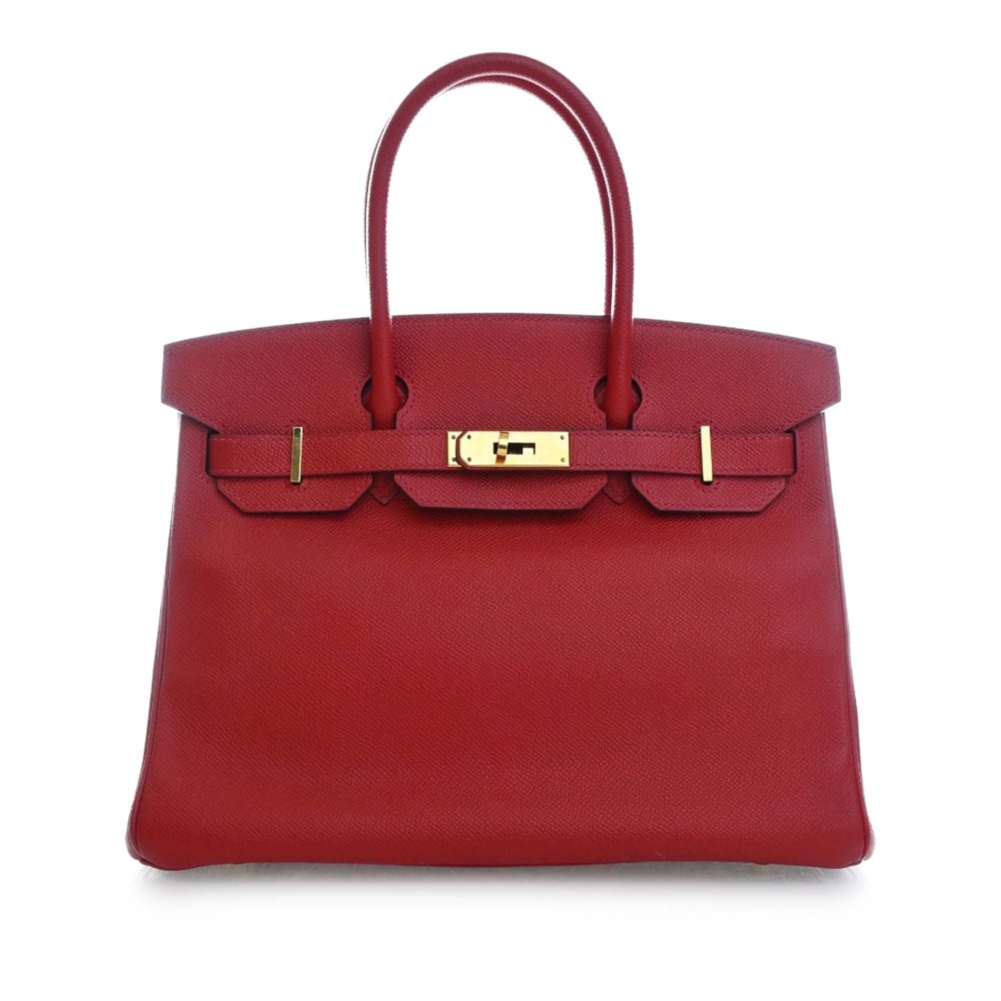Hermès Epsom Birkin Retourne 30 - image 1