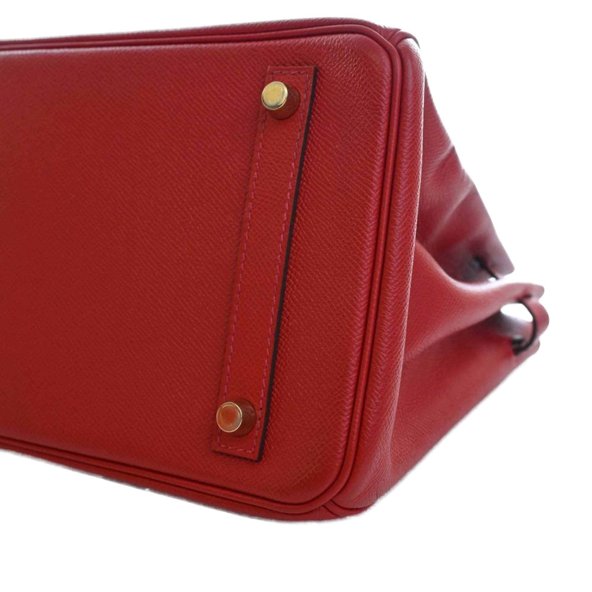 Hermès Epsom Birkin Retourne 30 - image 11