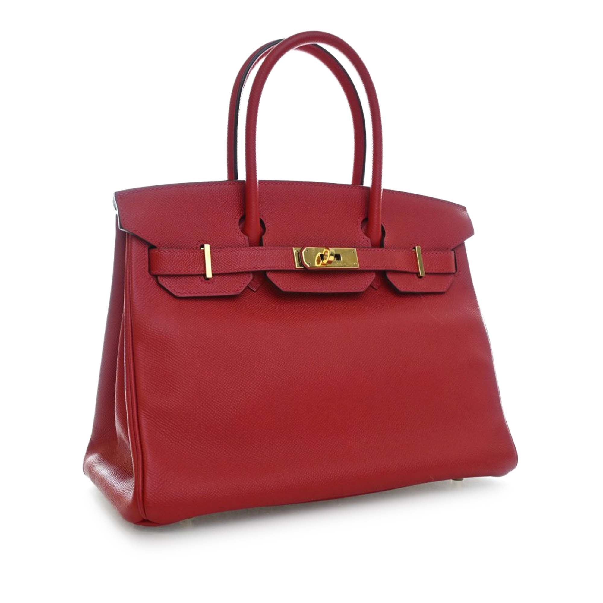 Hermès Epsom Birkin Retourne 30 - image 2