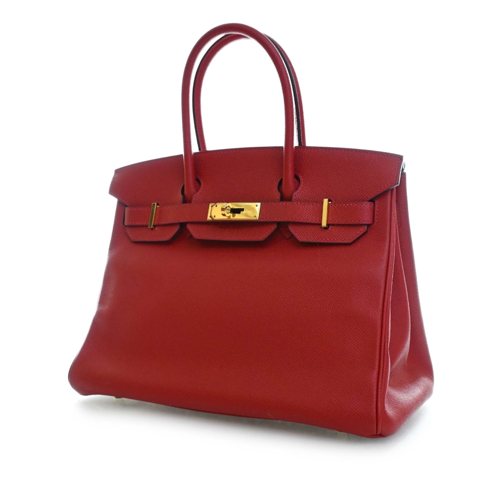 Hermès Epsom Birkin Retourne 30 - image 3