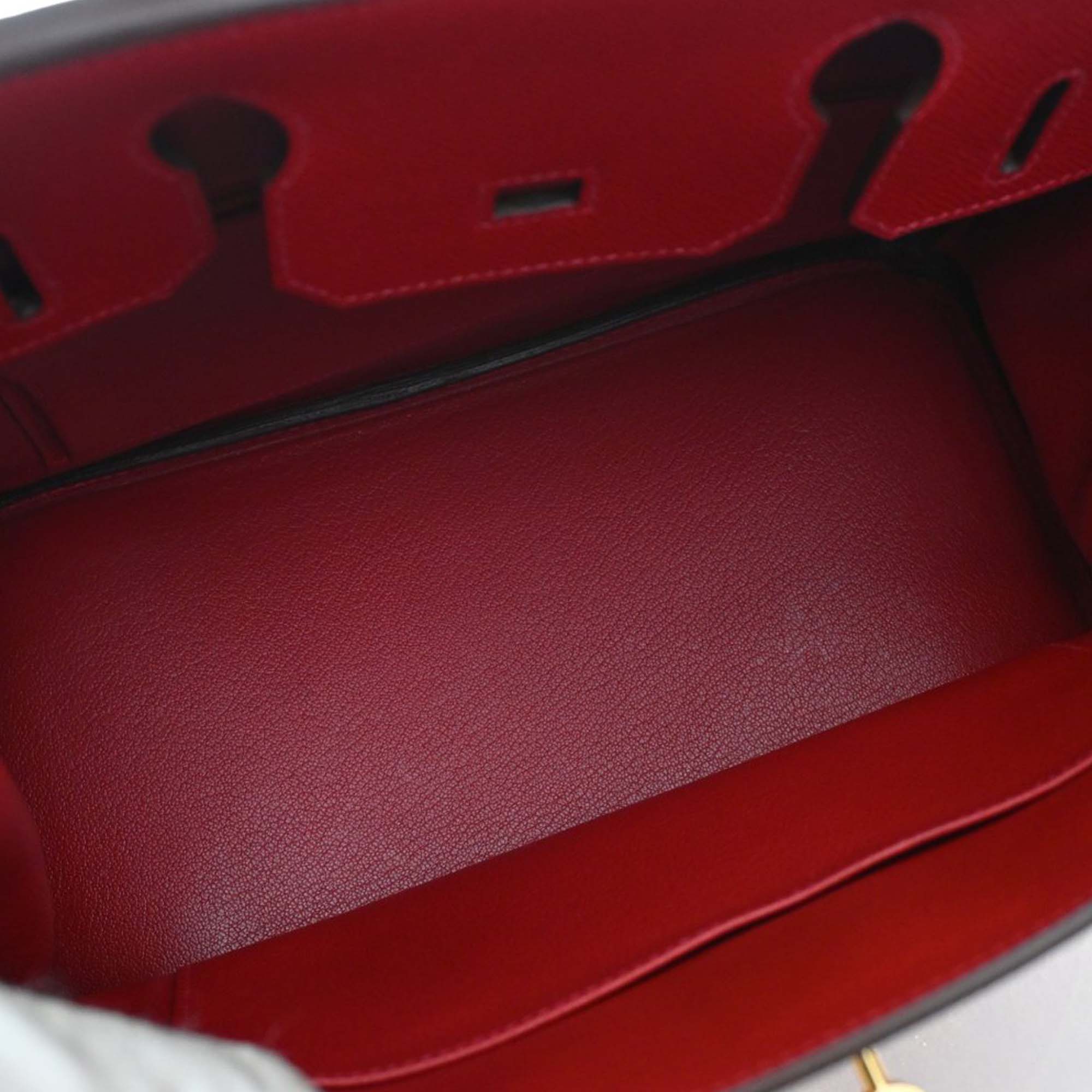 Hermès Epsom Birkin Retourne 30 - image 8