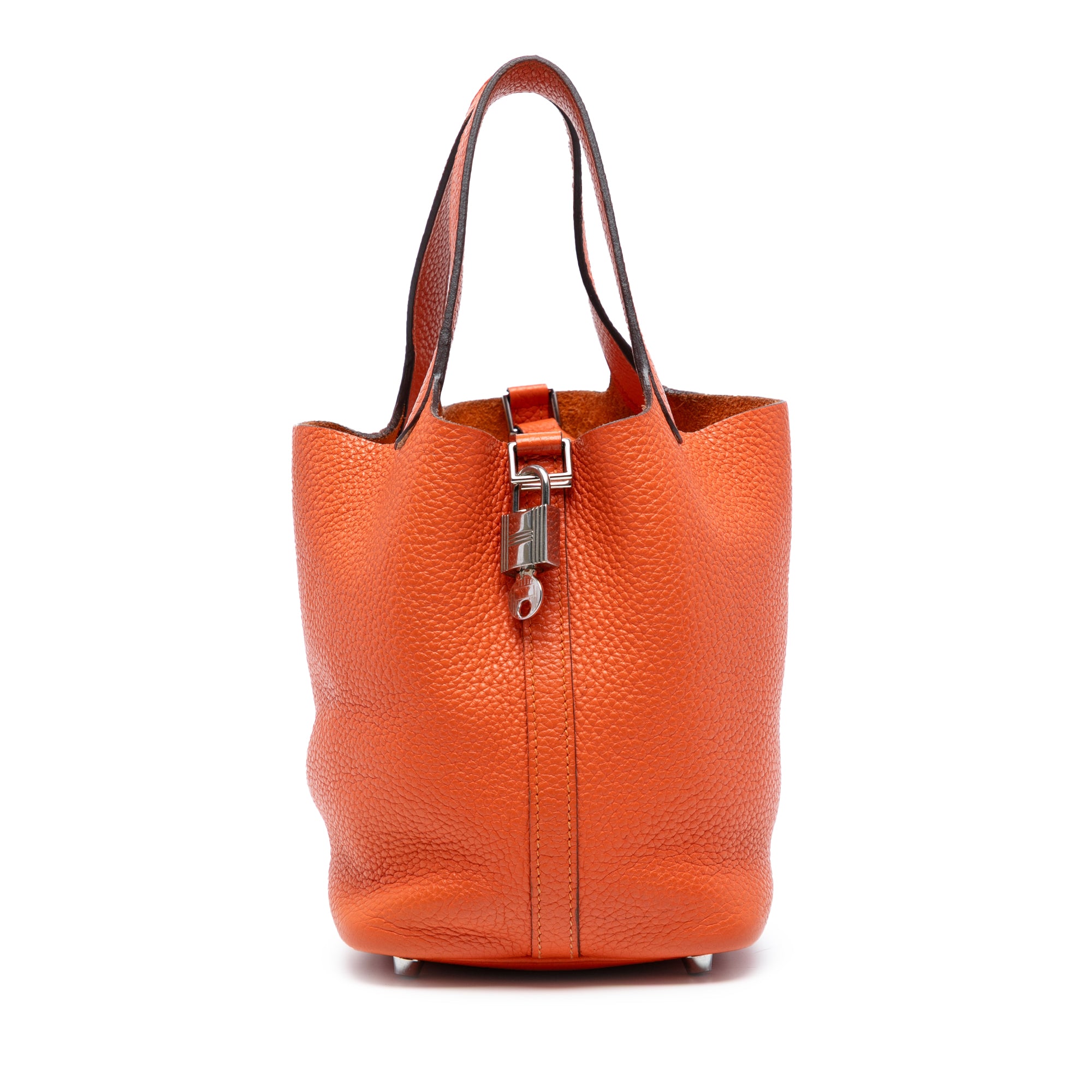 Hermès Clemence Picotin Lock 18 - image 1