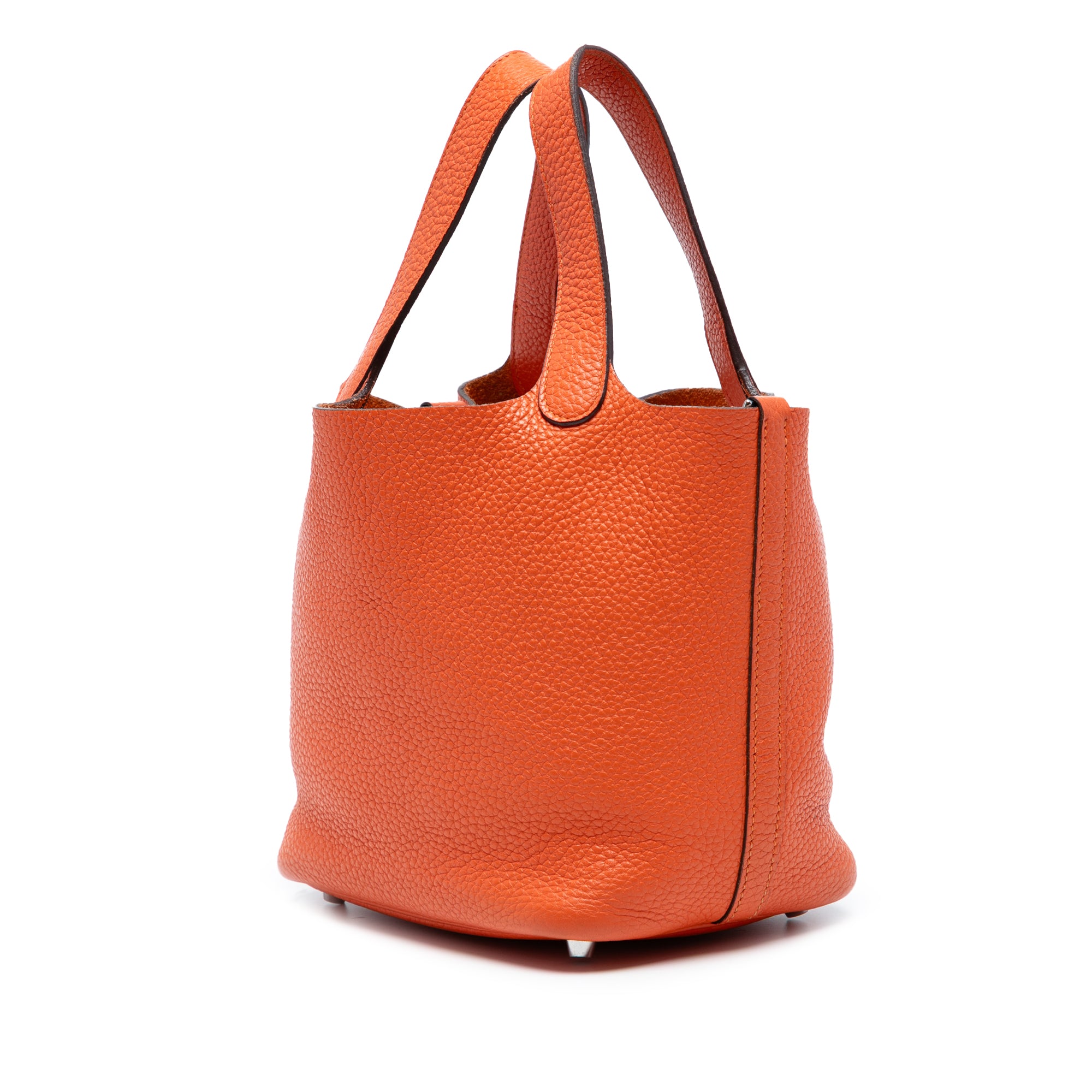 Hermès Clemence Picotin Lock 18 - image 2