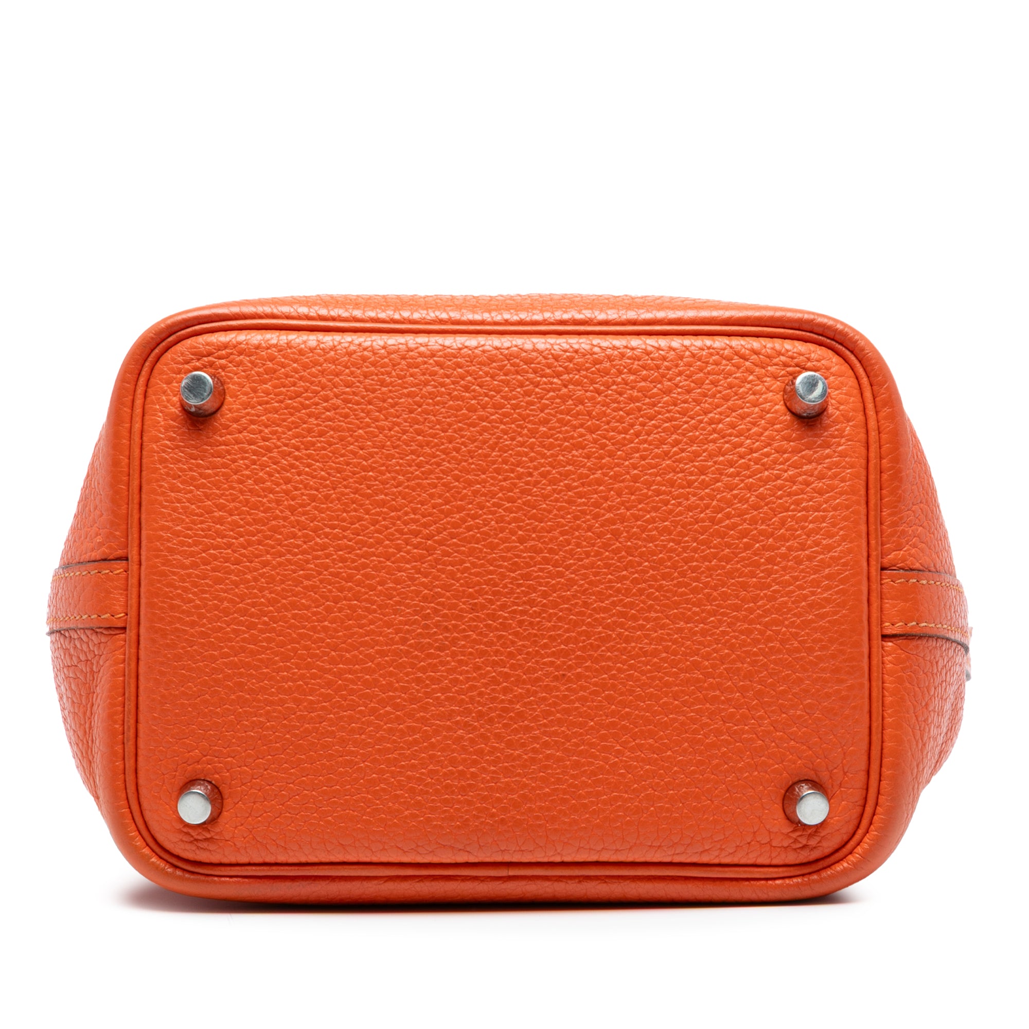 Hermès Clemence Picotin Lock 18 - image 3