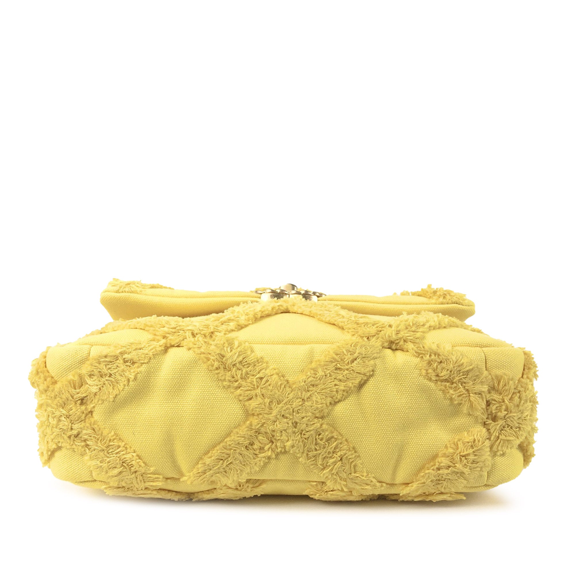 Chanel Medium Canvas 19 Flap - image 4