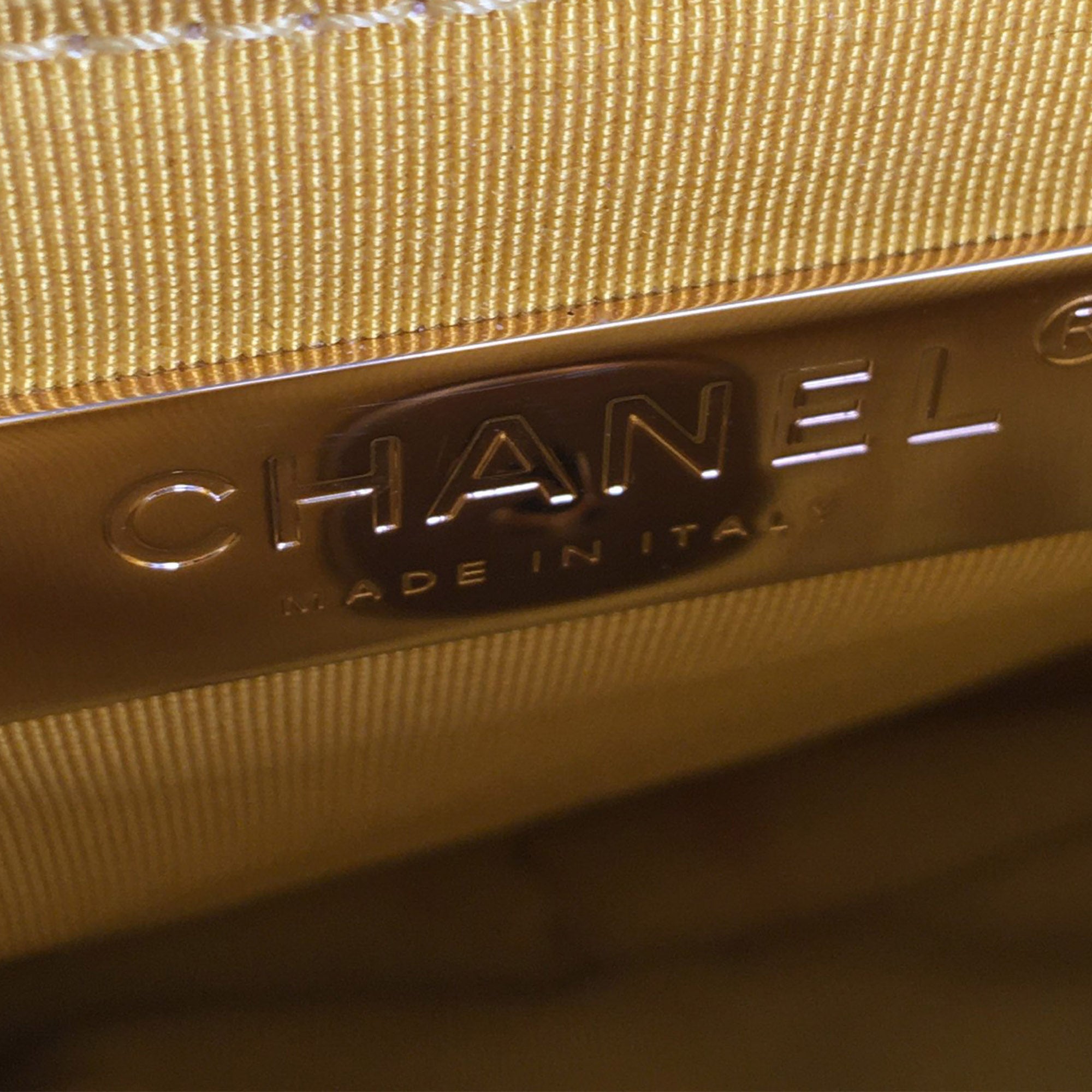 Chanel Medium Canvas 19 Flap - image 7