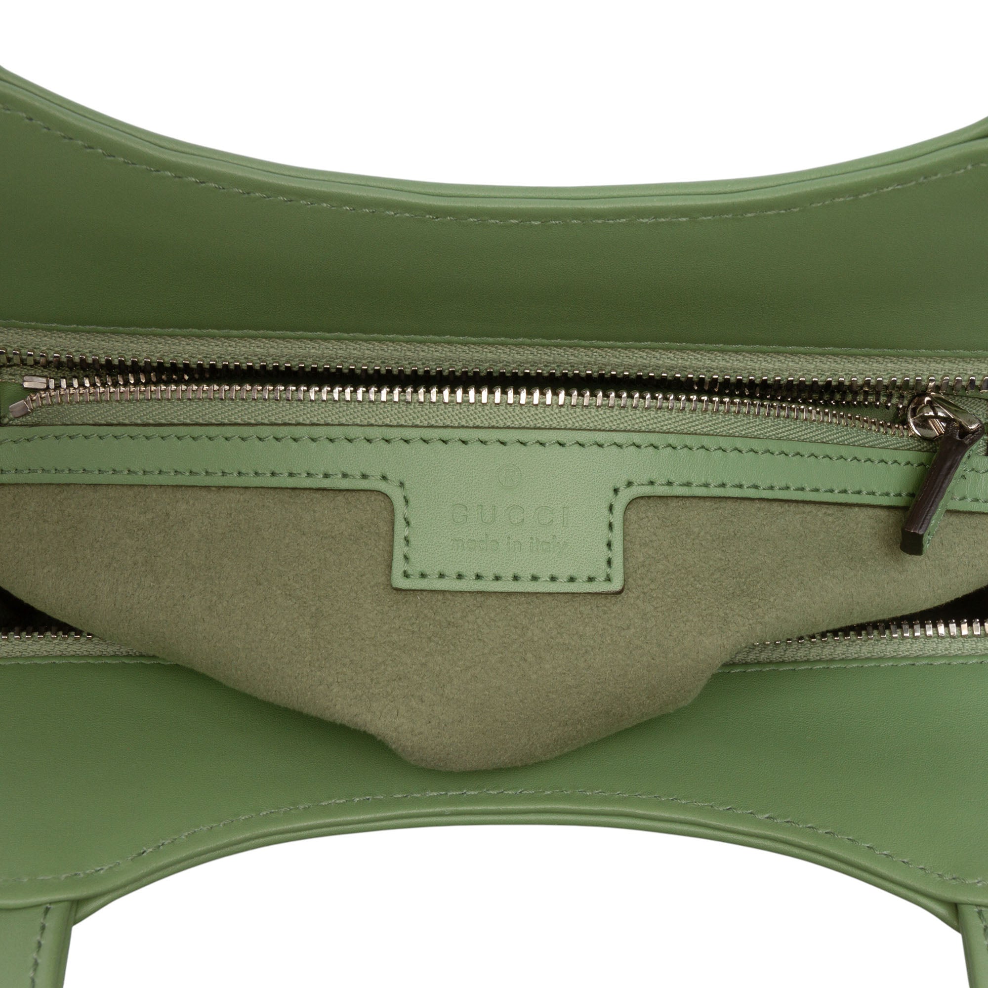 Gucci Small Leather Petite GG Tote - image 5