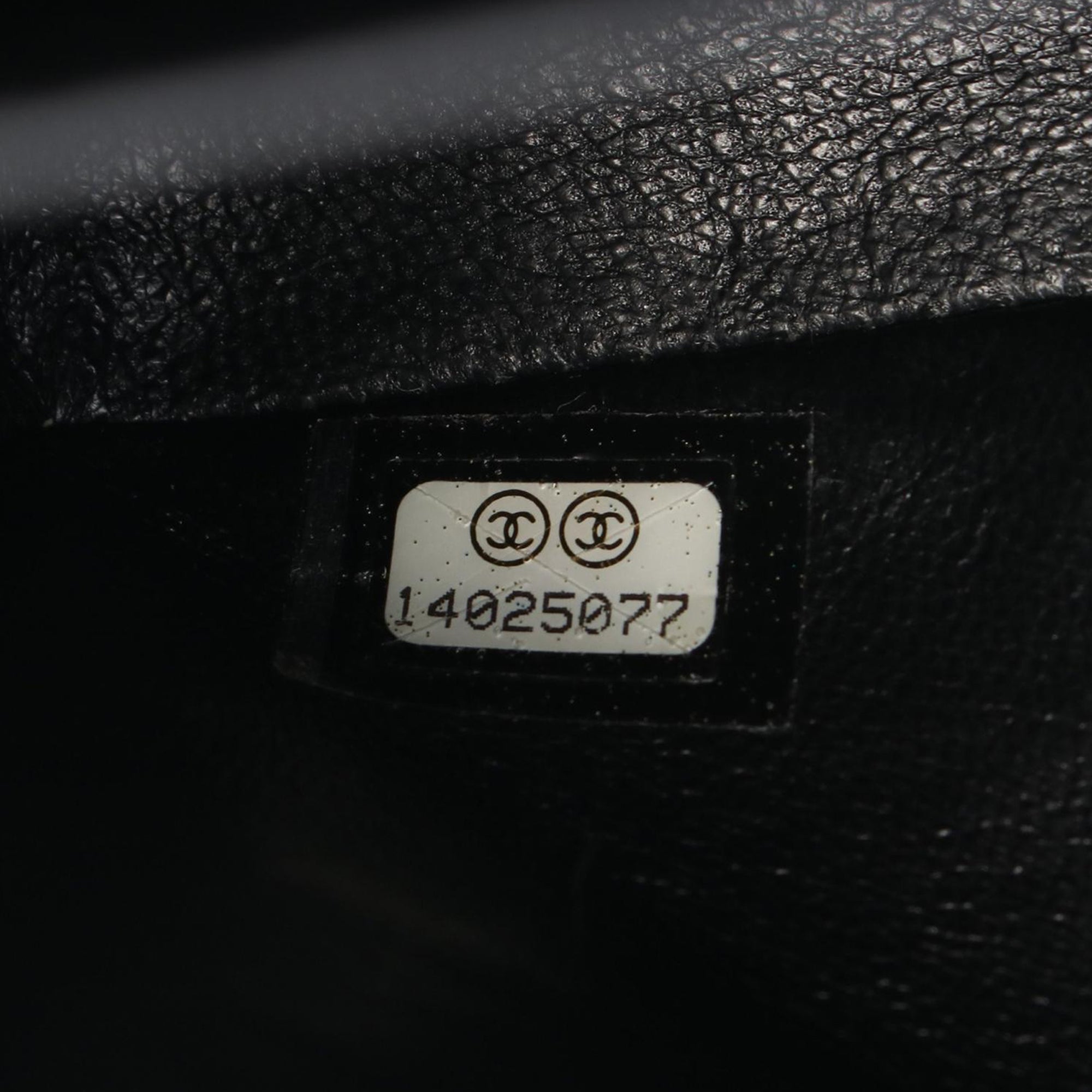 Chanel Medium Classic Caviar Double Flap - image 6