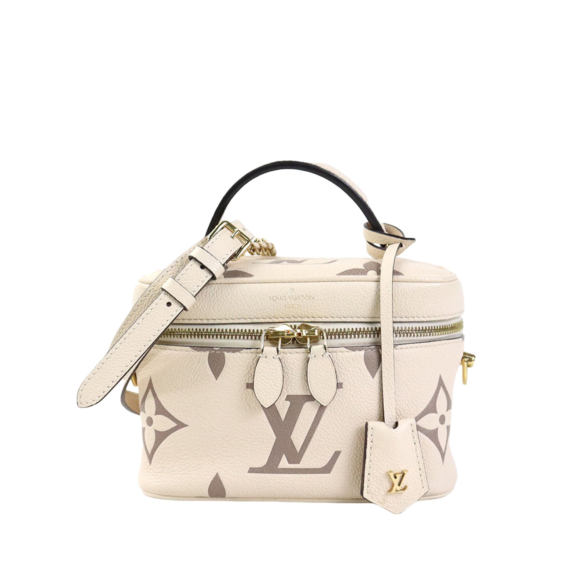Louis Vuitton Bicolor Monogram Giant Empreinte Vanity PM - image 1