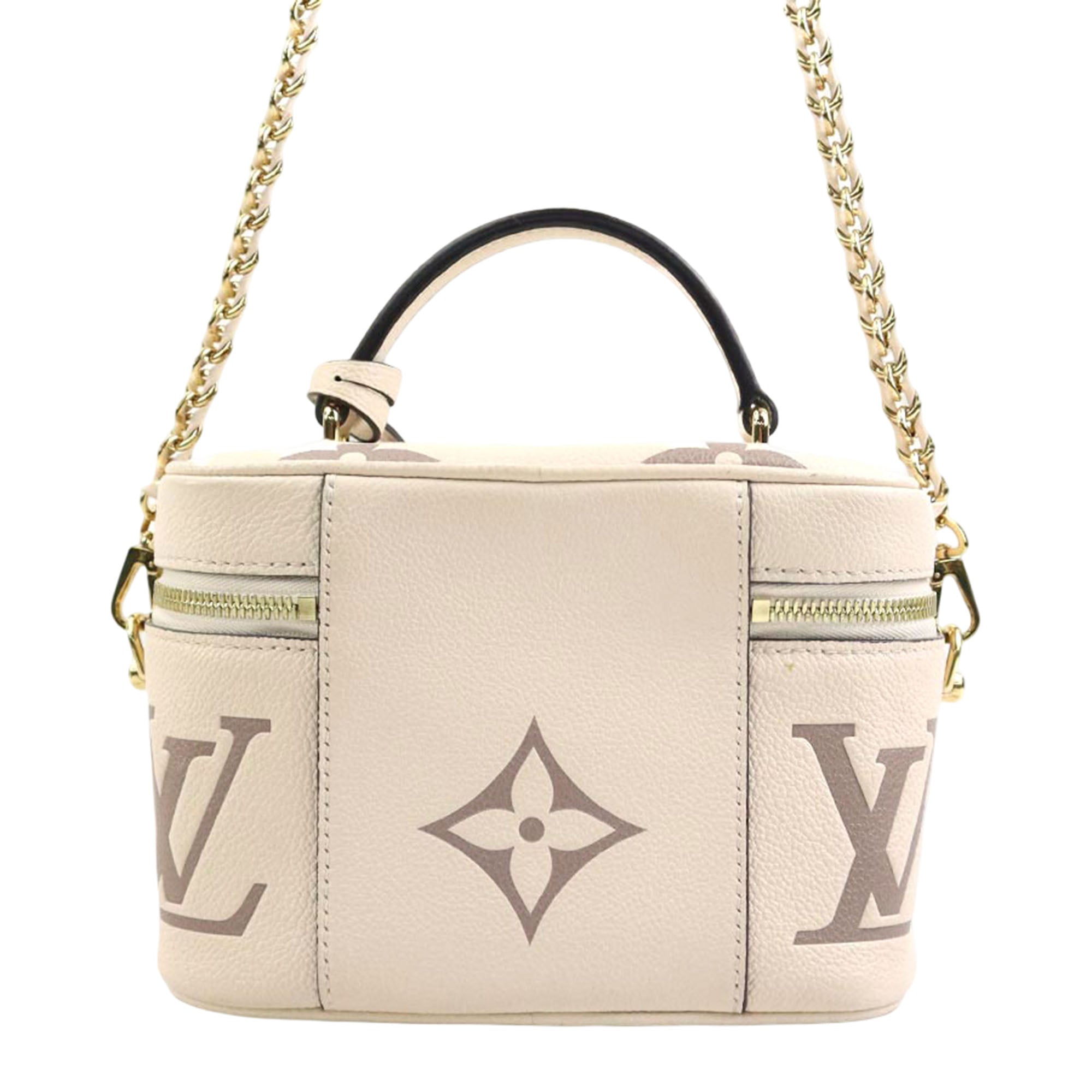 Louis Vuitton Bicolor Monogram Giant Empreinte Vanity PM - image 2