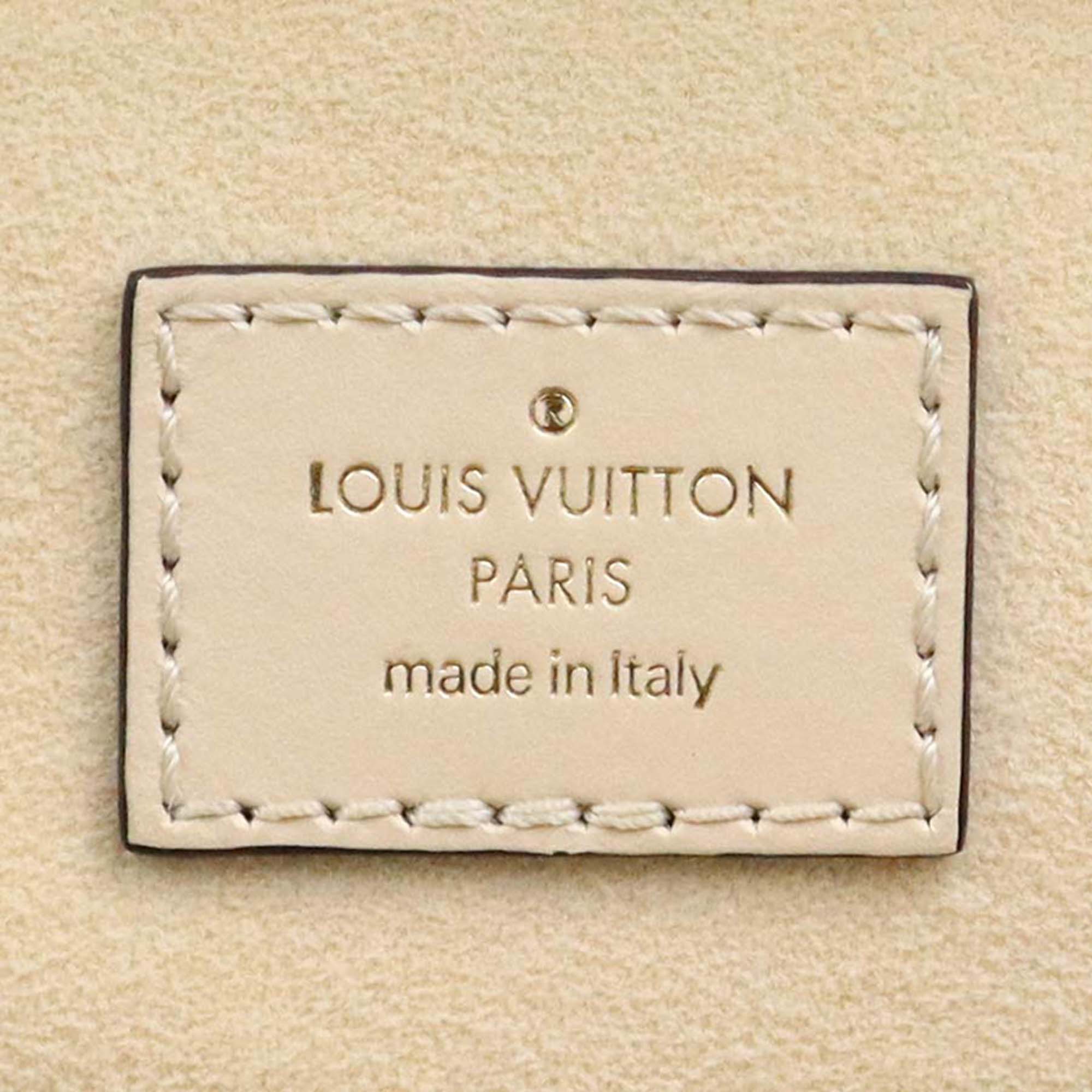 Louis Vuitton Bicolor Monogram Giant Empreinte Vanity PM - image 5
