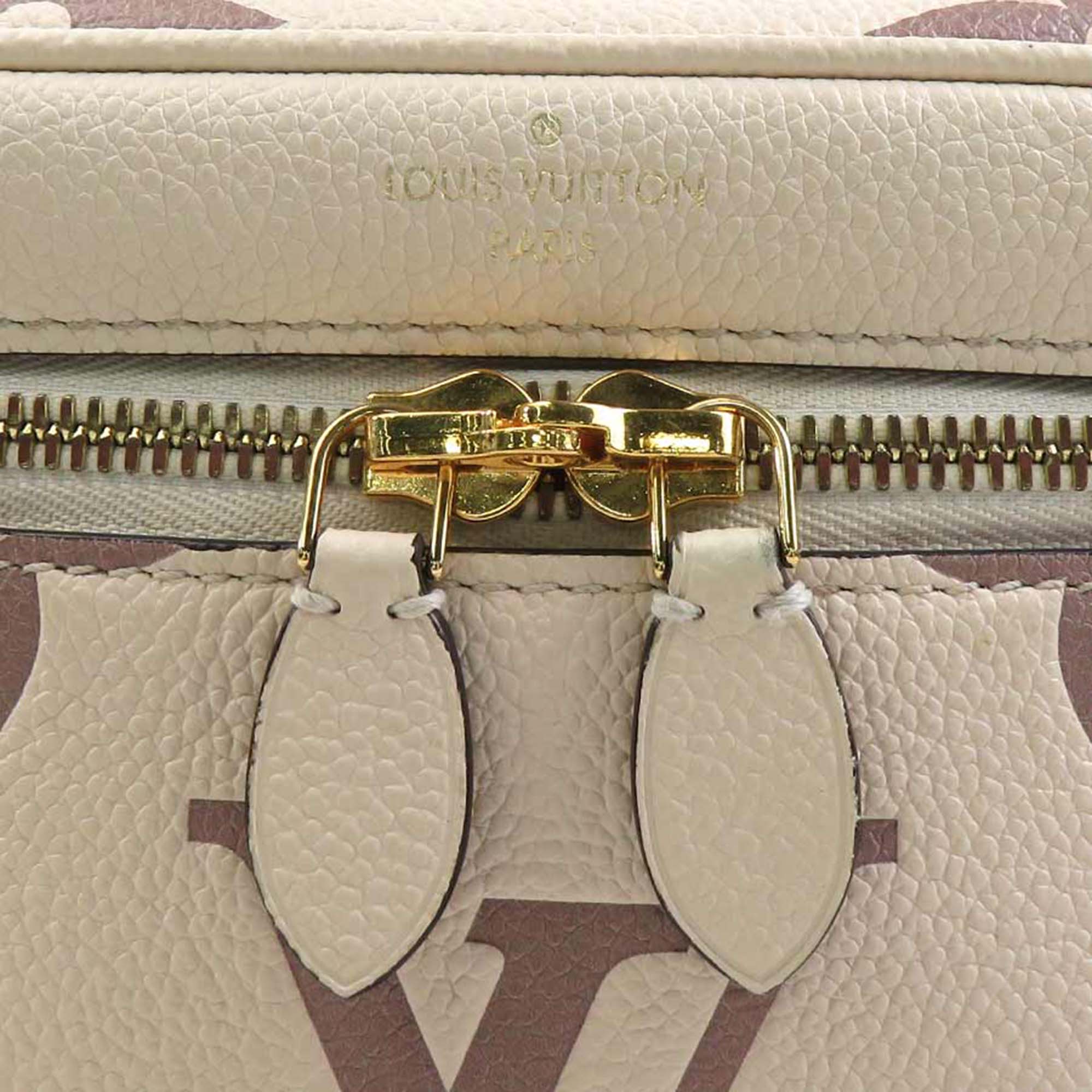 Louis Vuitton Bicolor Monogram Giant Empreinte Vanity PM - image 8