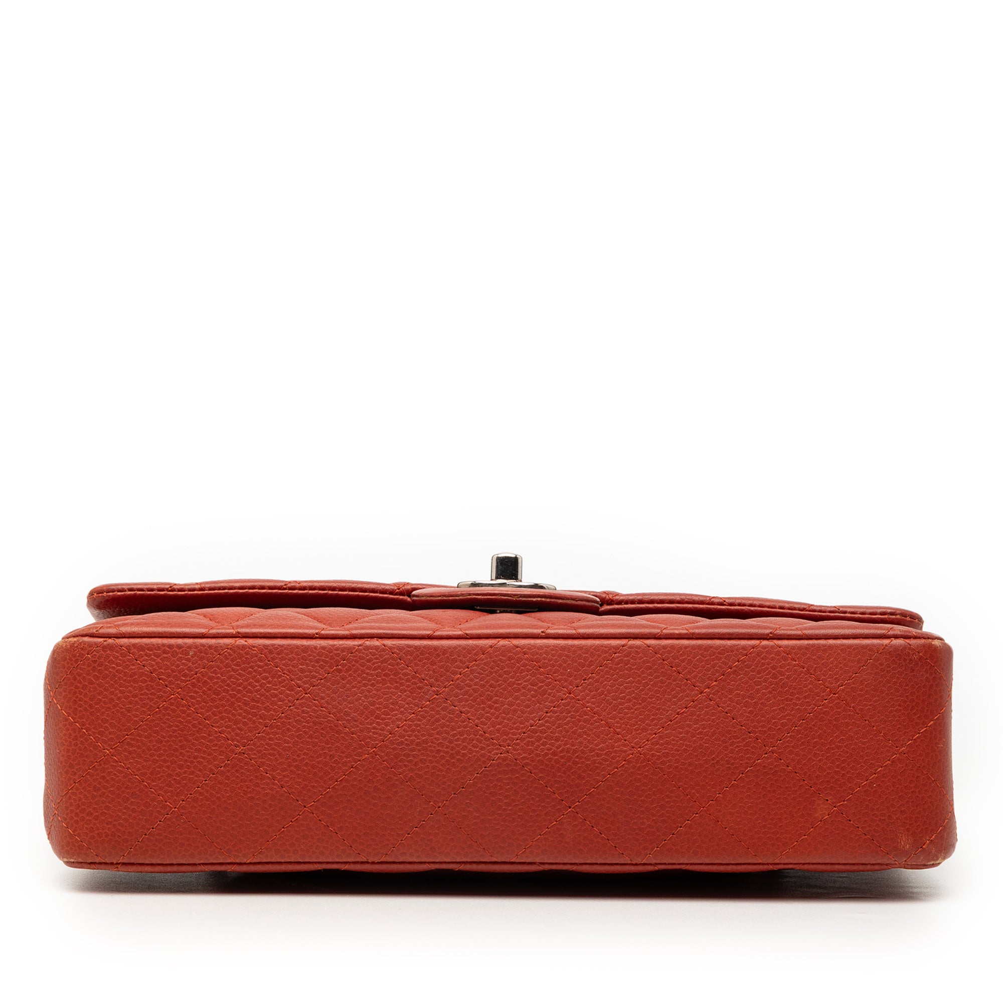 Chanel Medium Classic Caviar Double Flap - image 3
