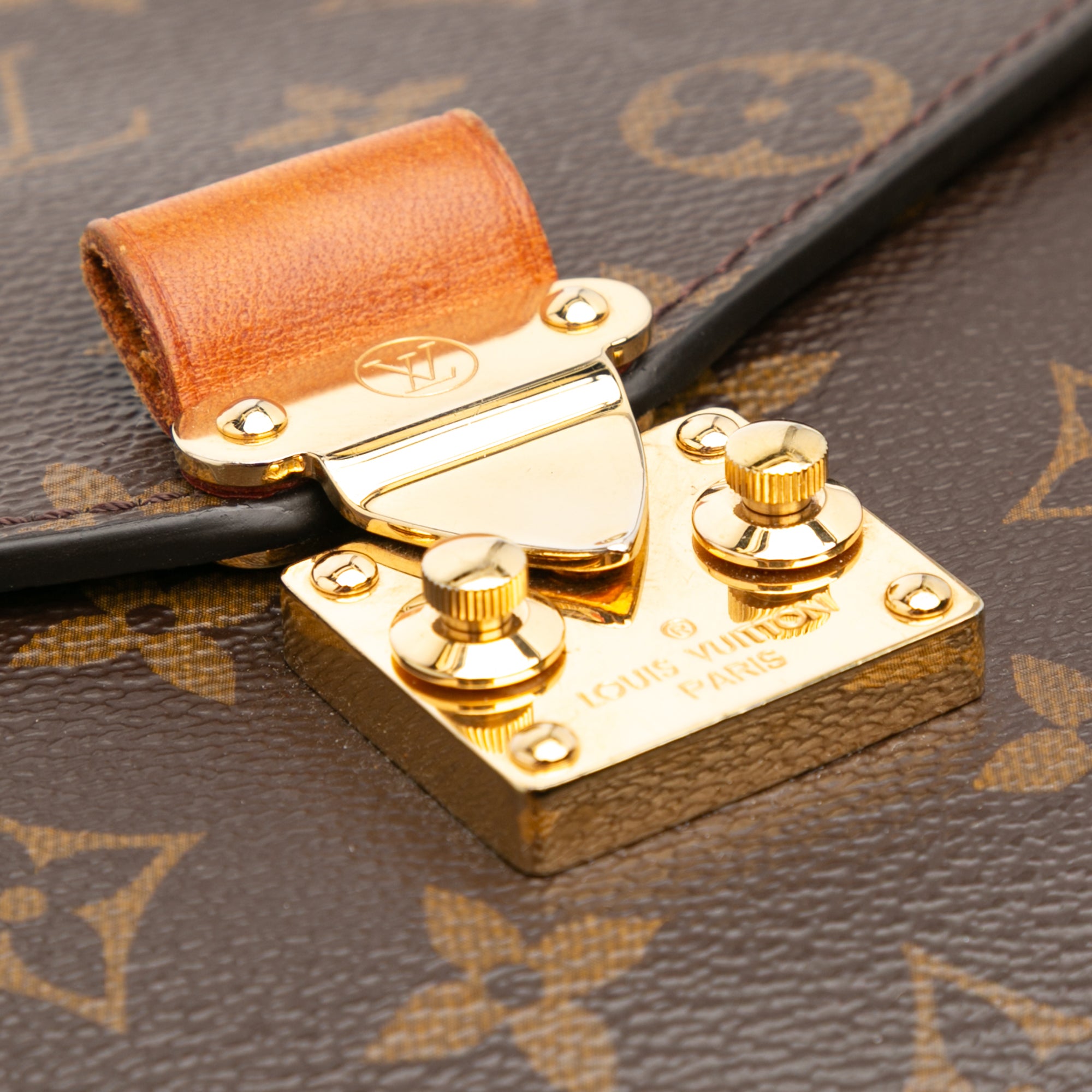 Louis Vuitton Monogram Pochette Metis - image 7