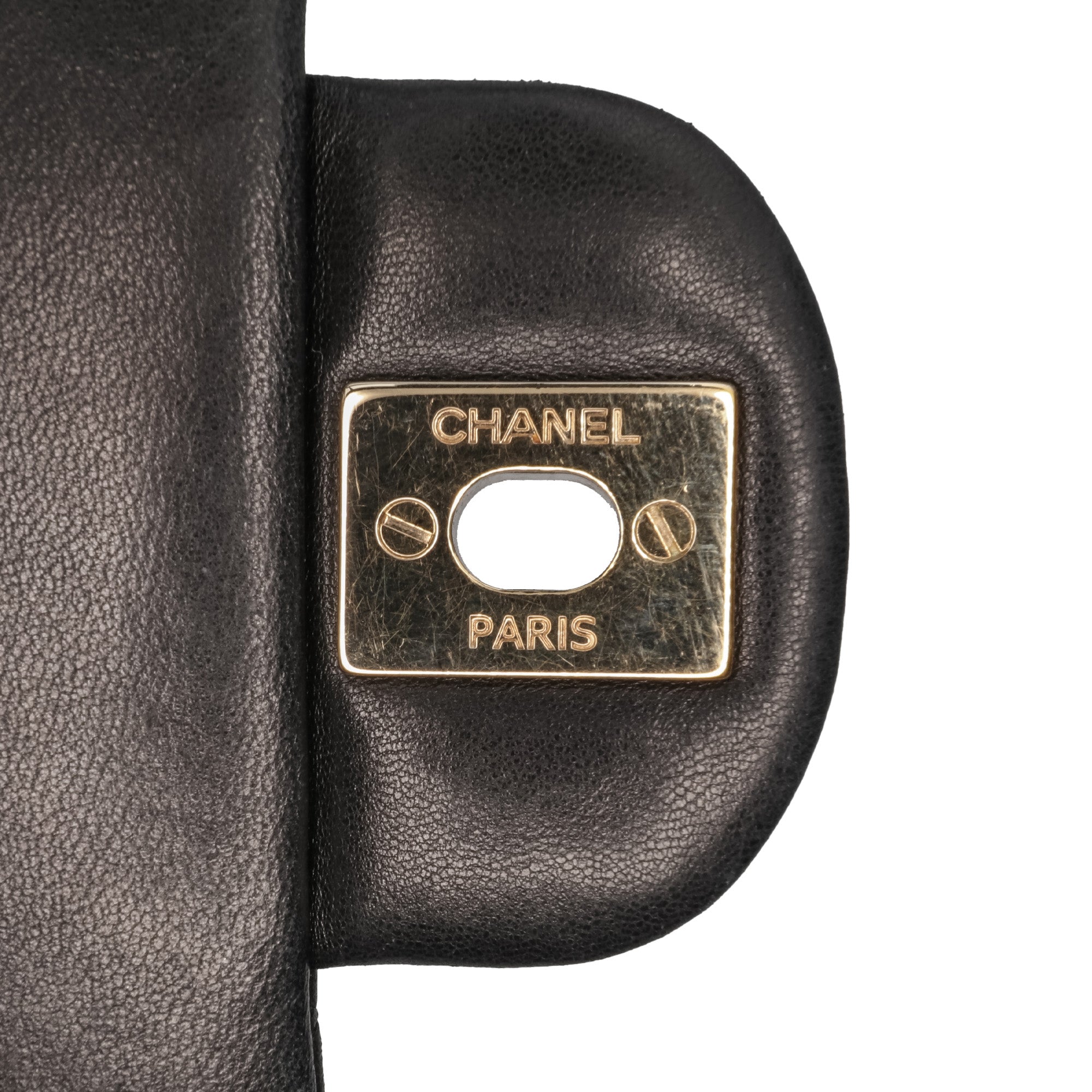 Chanel Medium Classic Lambskin Valentines Heart Charms Single Flap - image 7