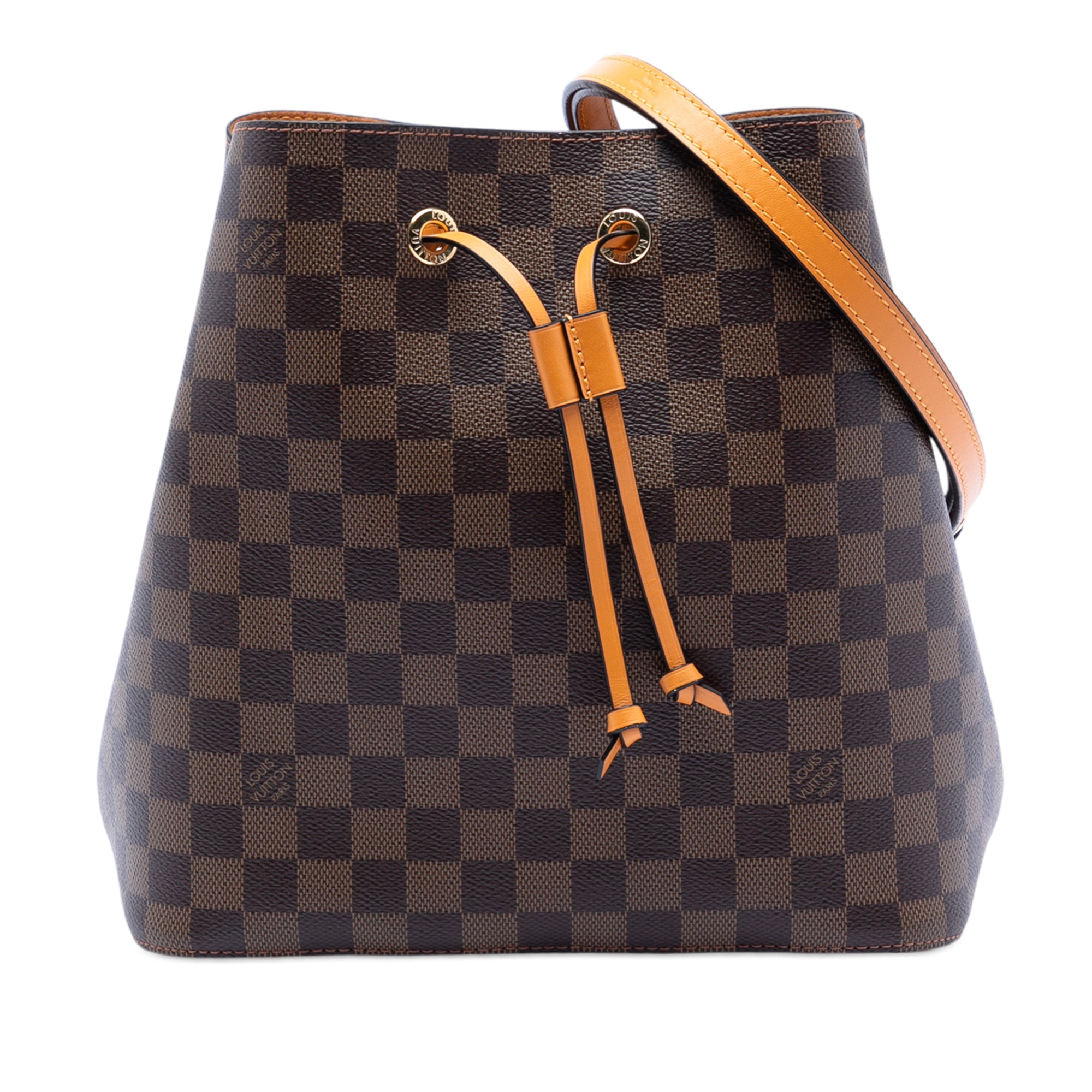 Louis Vuitton Damier Ebene Neonoe MM - image 1