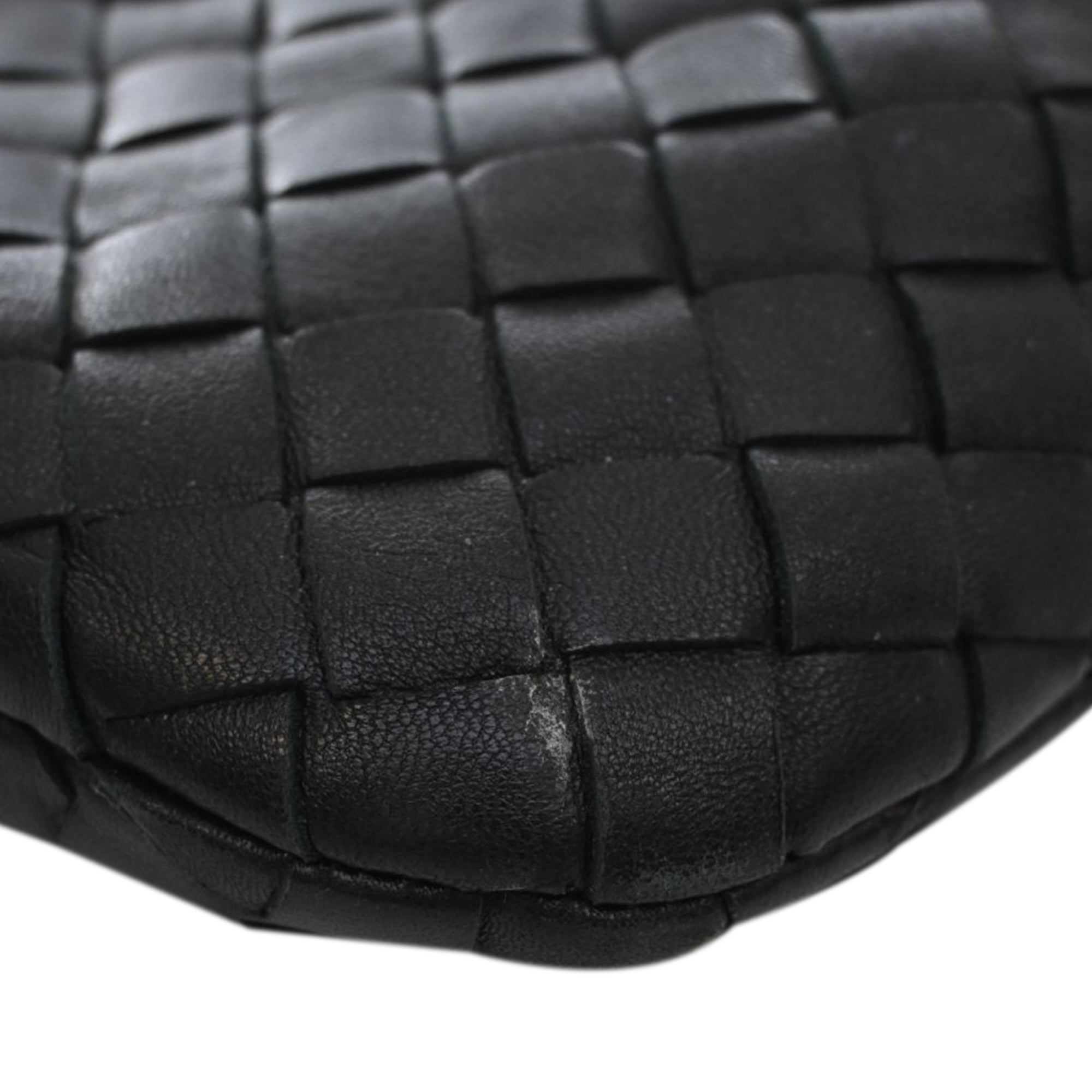 Bottega Veneta Mini Nappa Intrecciato Jodie - image 11