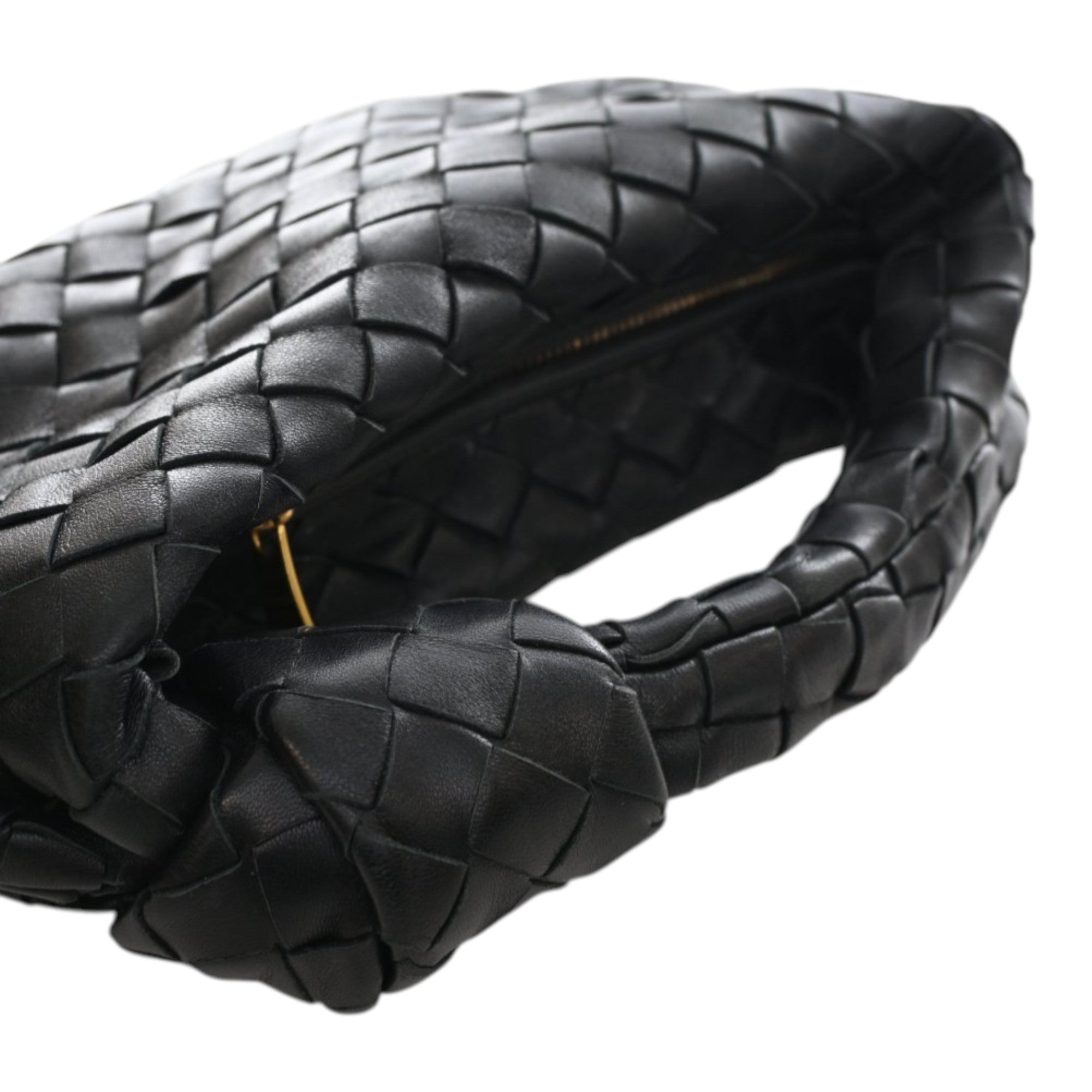 Bottega Veneta Mini Nappa Intrecciato Jodie - image 14
