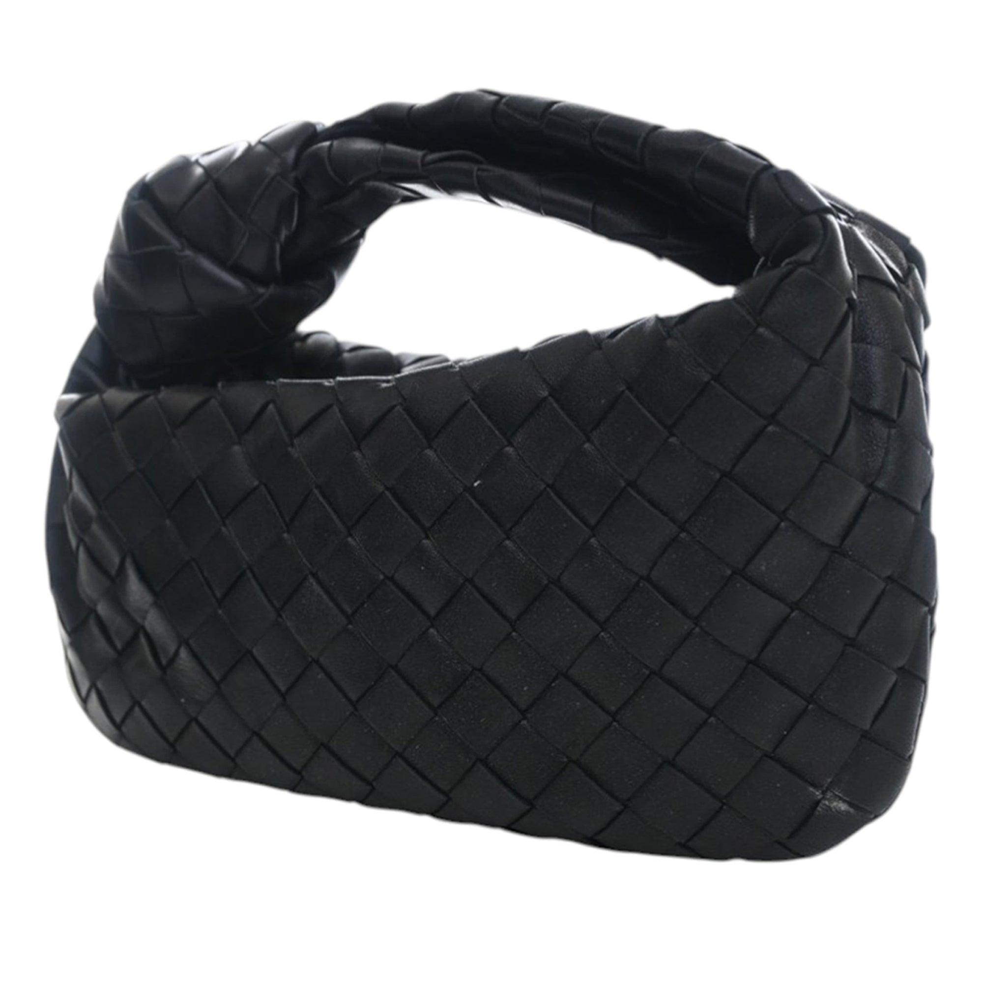 Bottega Veneta Mini Nappa Intrecciato Jodie - image 3