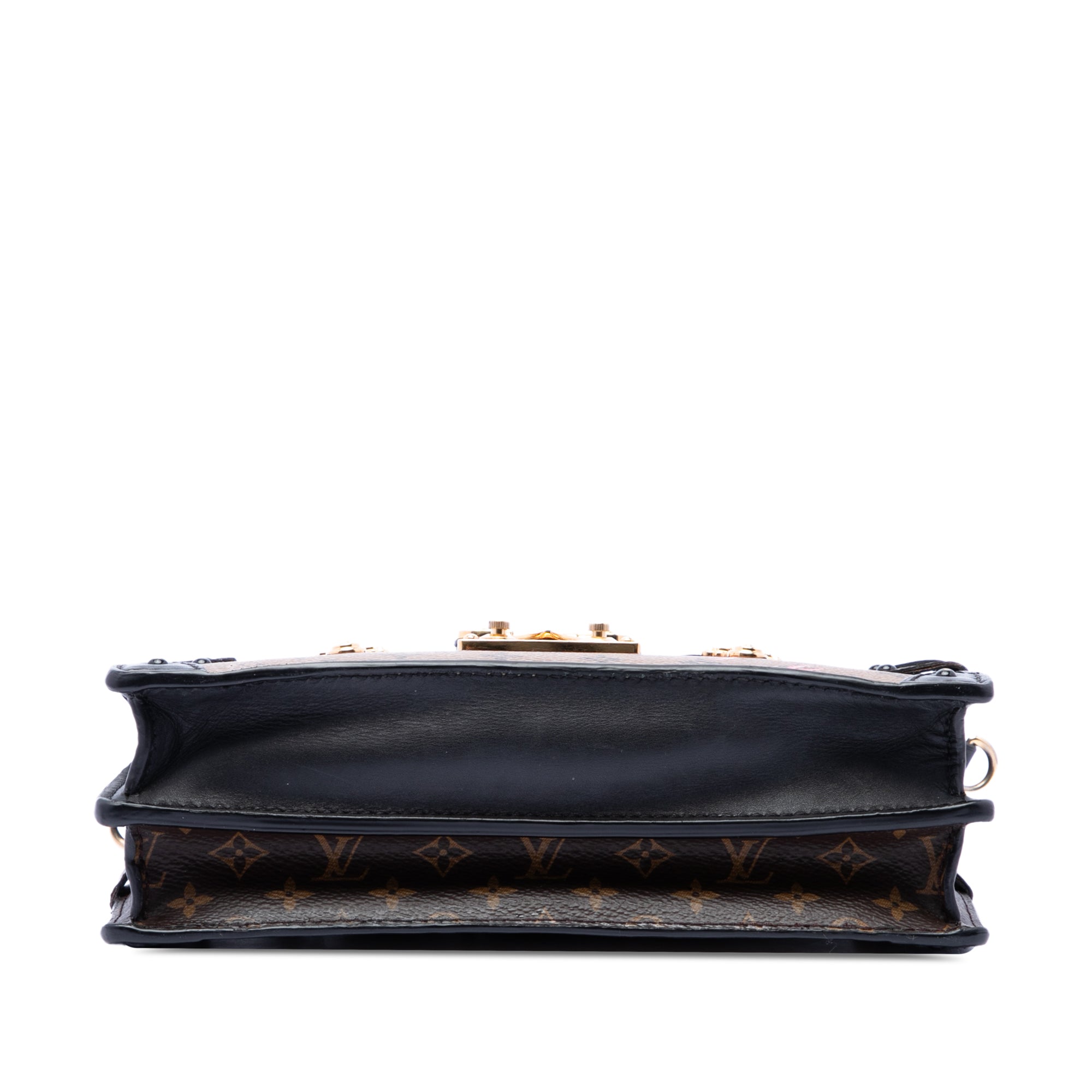 Louis Vuitton Monogram Reverse Trunk Clutch - image 3