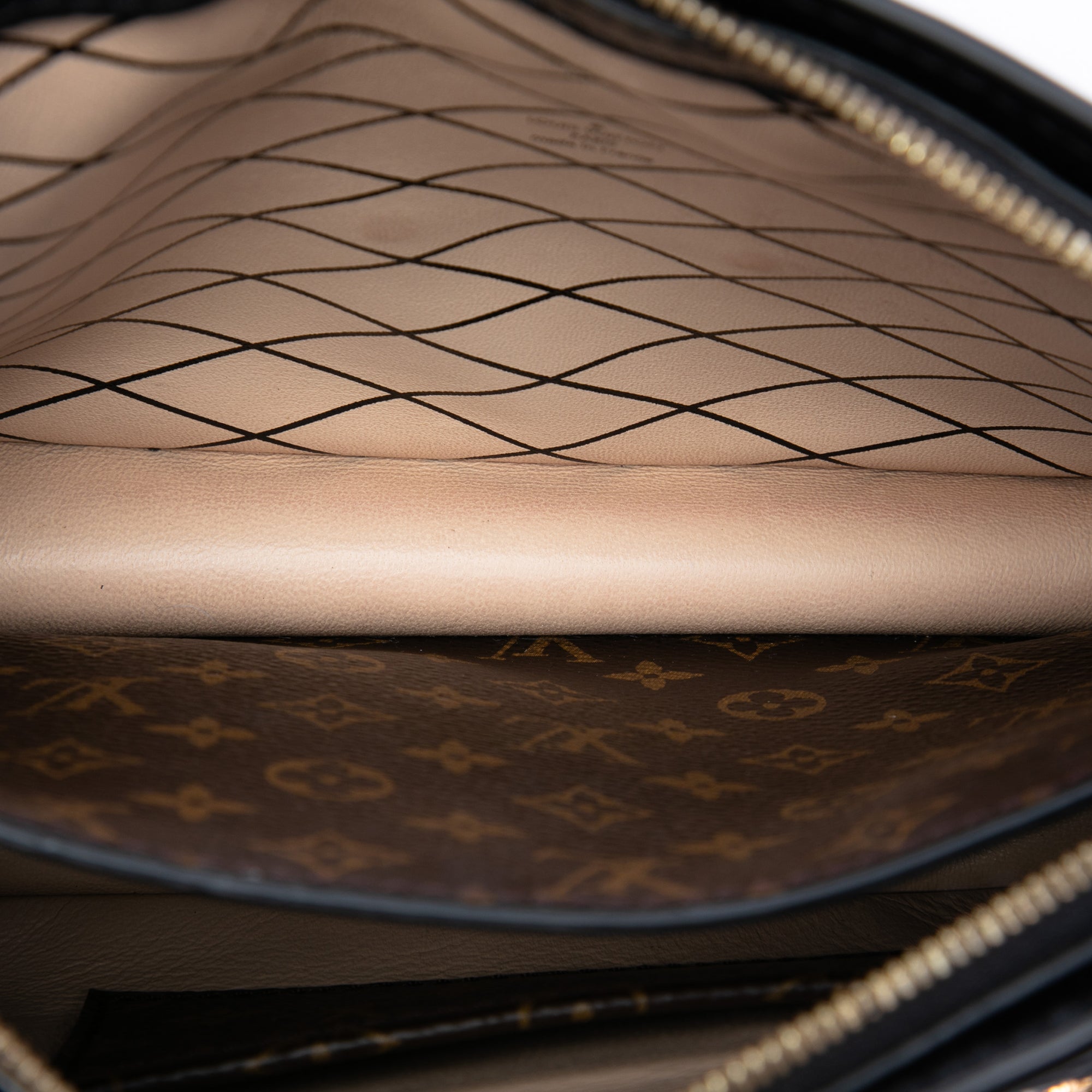 Louis Vuitton Monogram Reverse Trunk Clutch - image 4