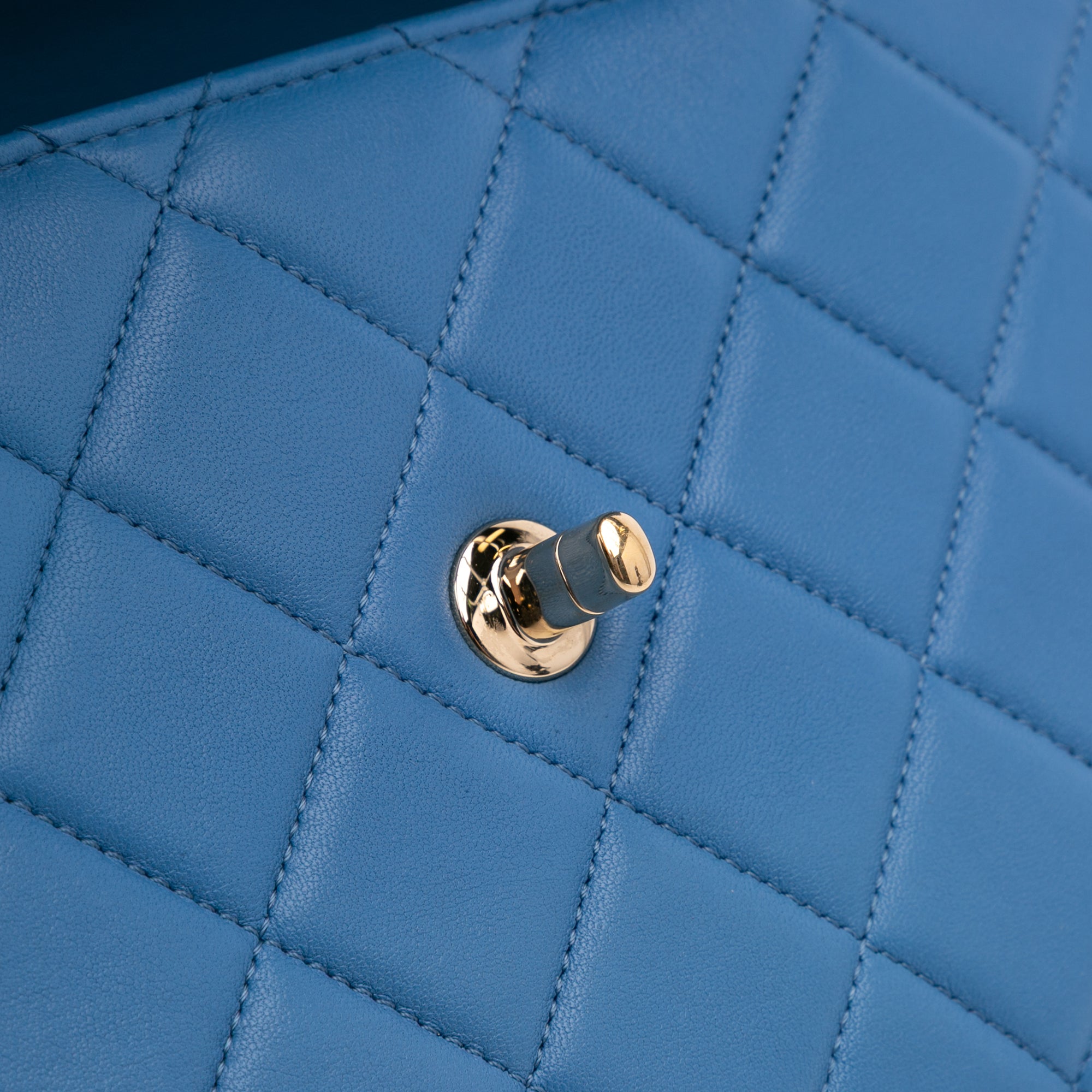 Chanel Medium Lambskin Trendy CC Top Handle Bag - image 11