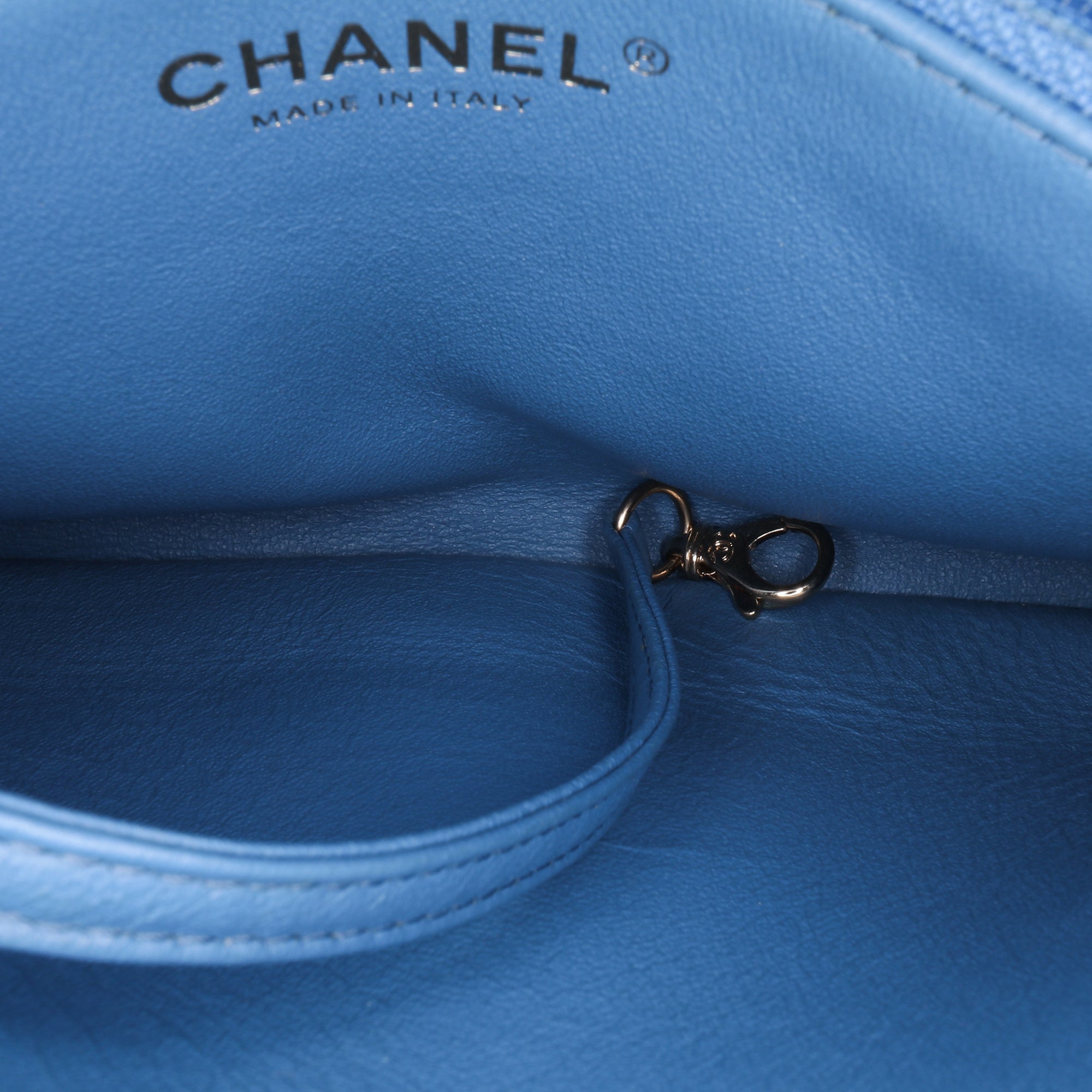 Chanel Medium Lambskin Trendy CC Top Handle Bag - image 7
