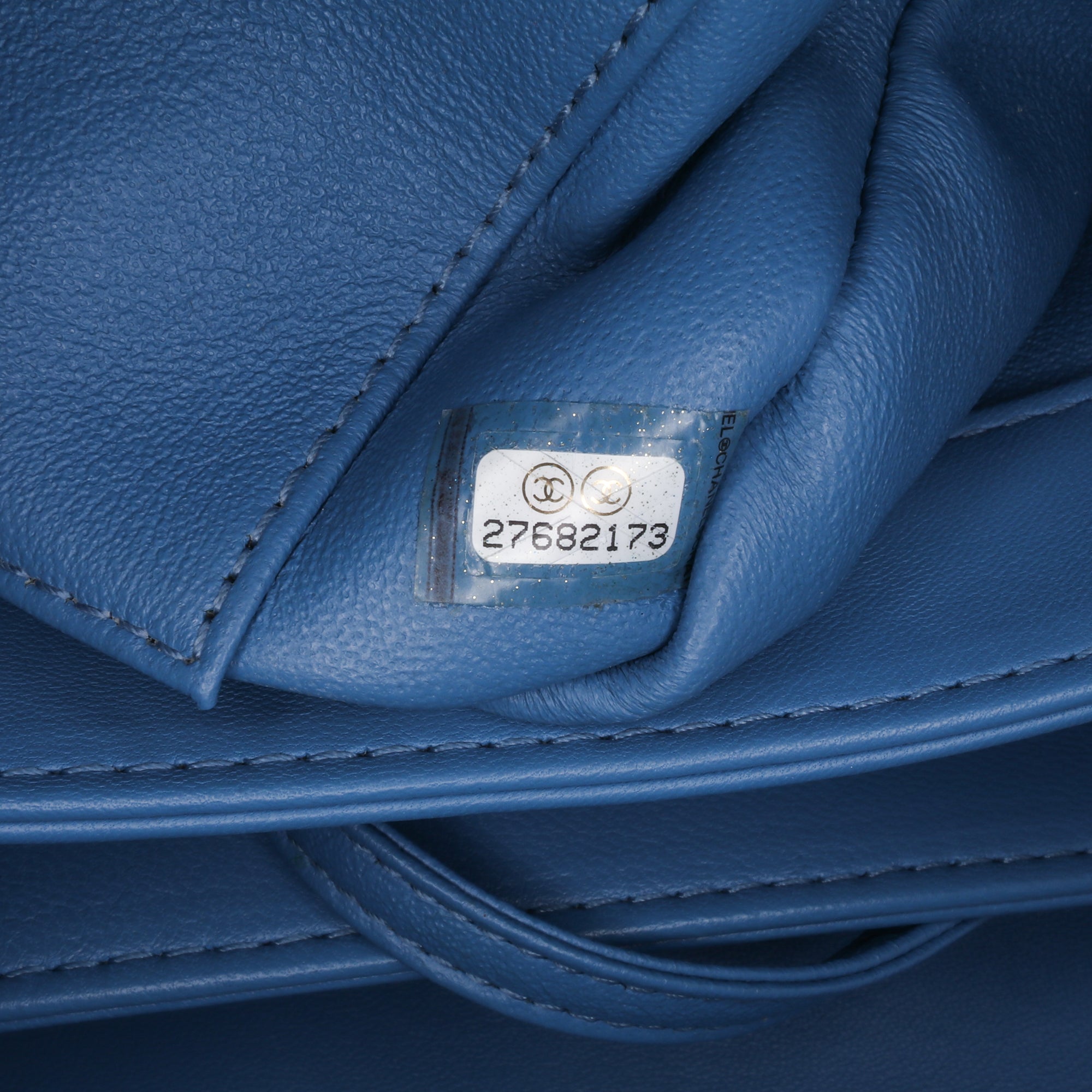 Chanel Medium Lambskin Trendy CC Top Handle Bag - image 9