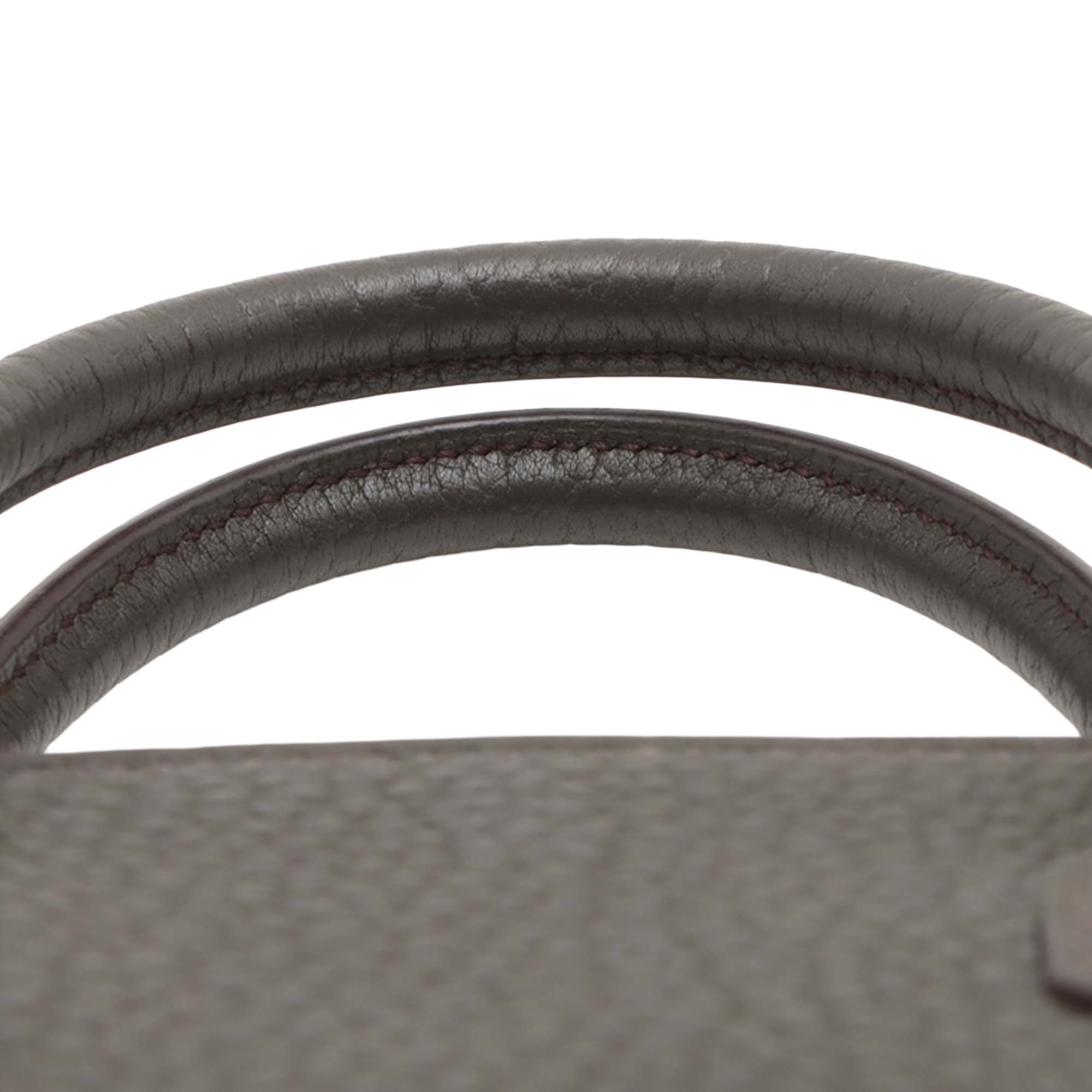 Hermès Limited Edition Fjord Birkin Club Retourne 30 - image 10