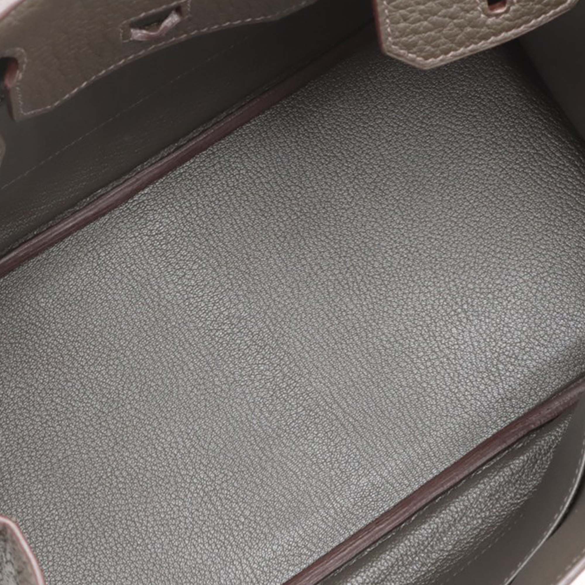 Hermès Limited Edition Fjord Birkin Club Retourne 30 - image 3