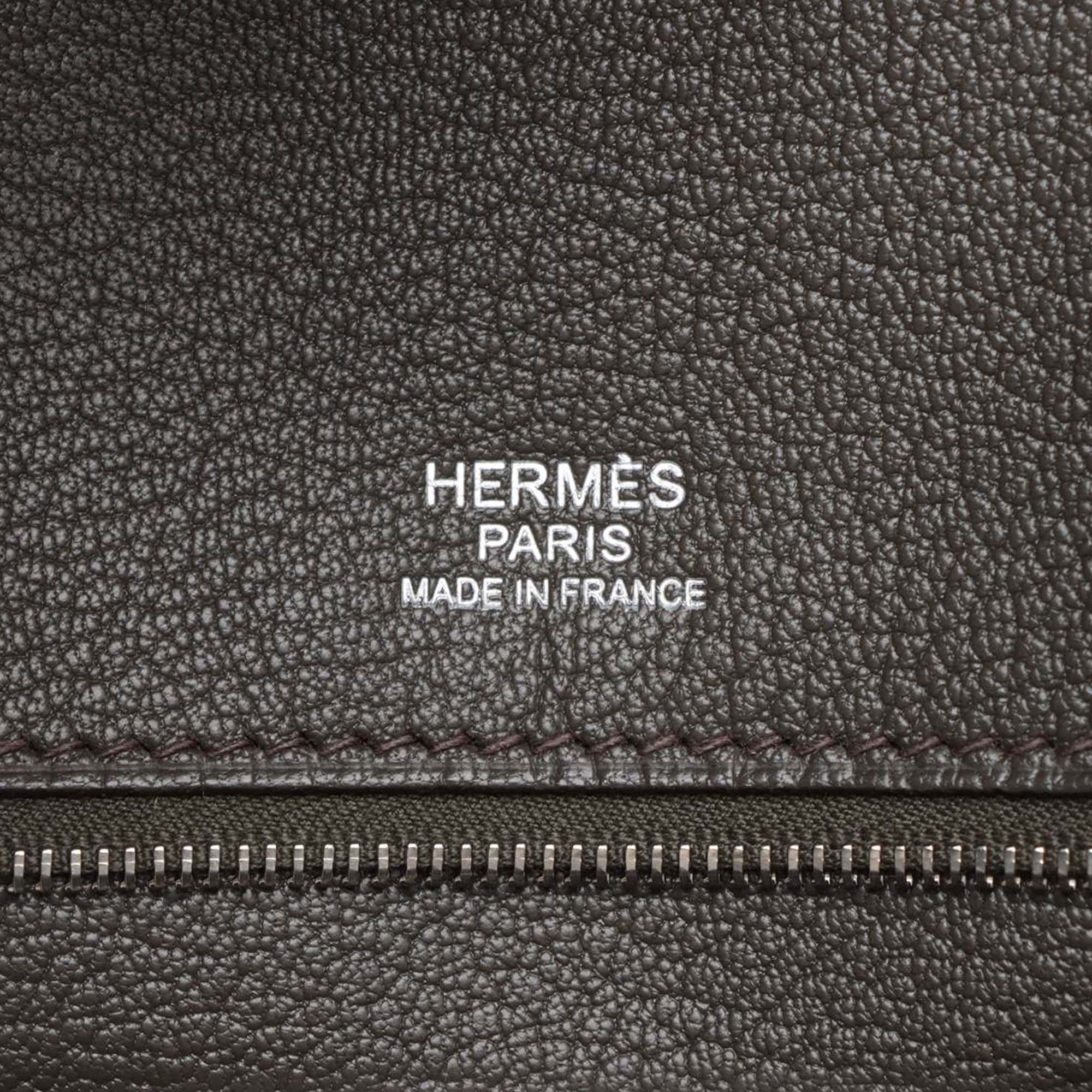 Hermès Limited Edition Fjord Birkin Club Retourne 30 - image 6