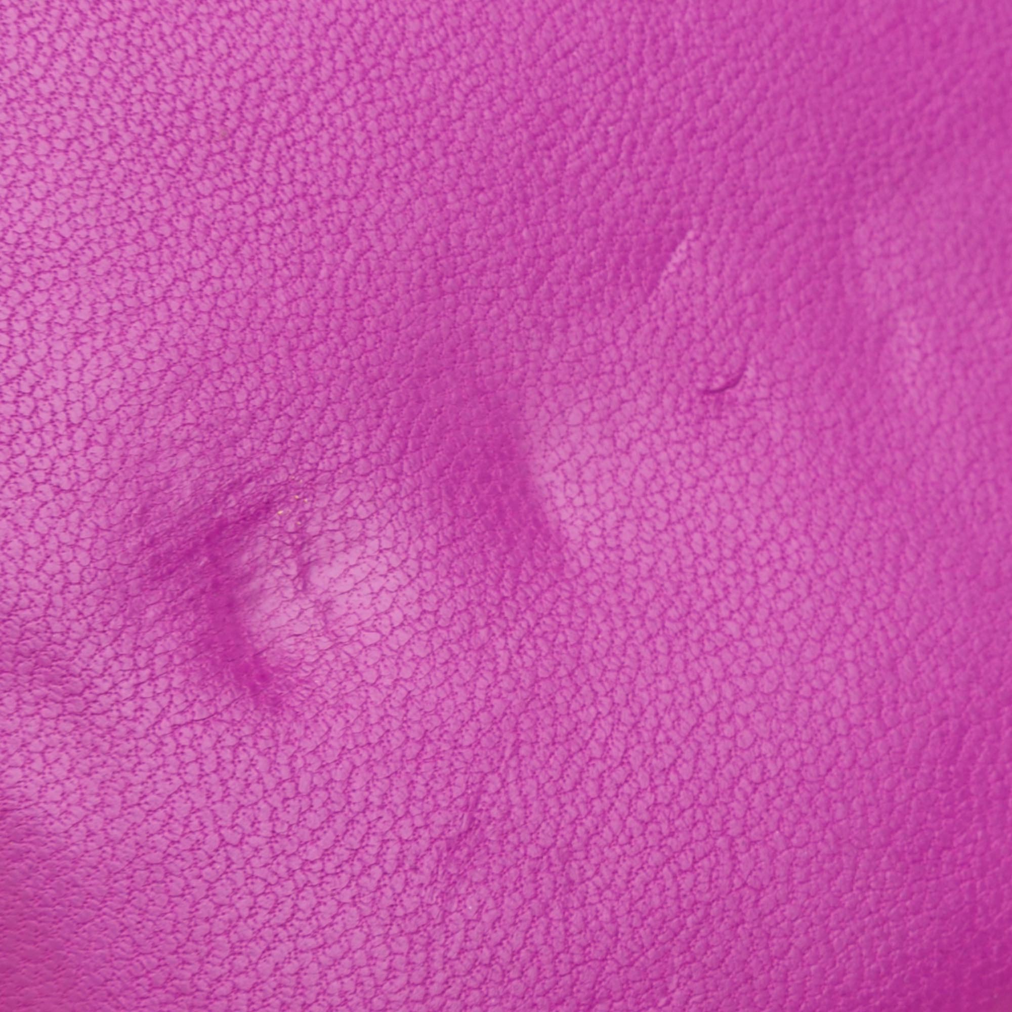 Chanel Quilted Lambskin Coco Boy Wallet On Chain - image 10