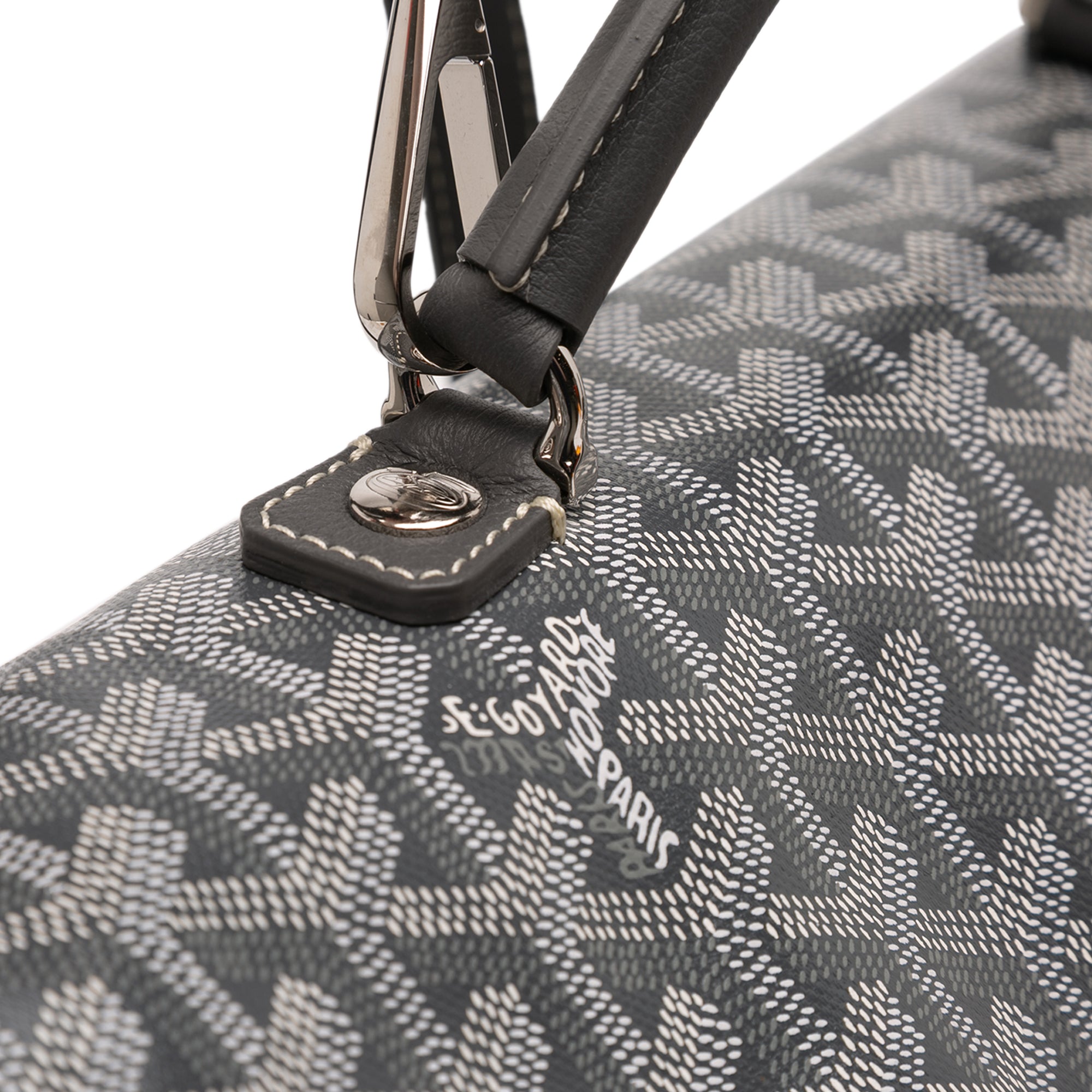 Goyard Goyardine Saint Leger Backpack - image 8