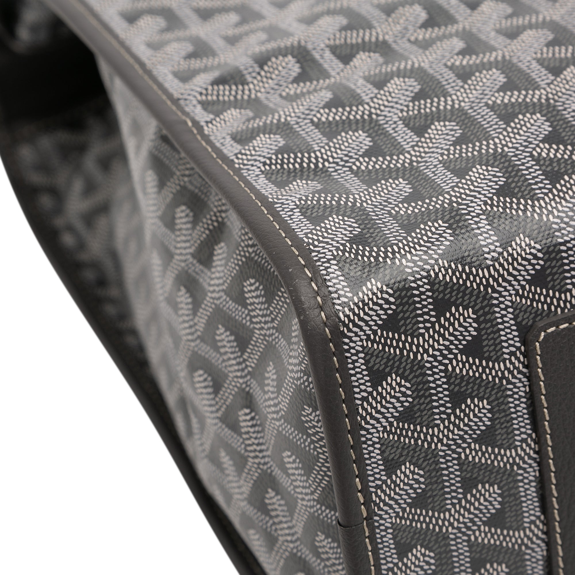 Goyard Goyardine Saint Leger Backpack - image 9