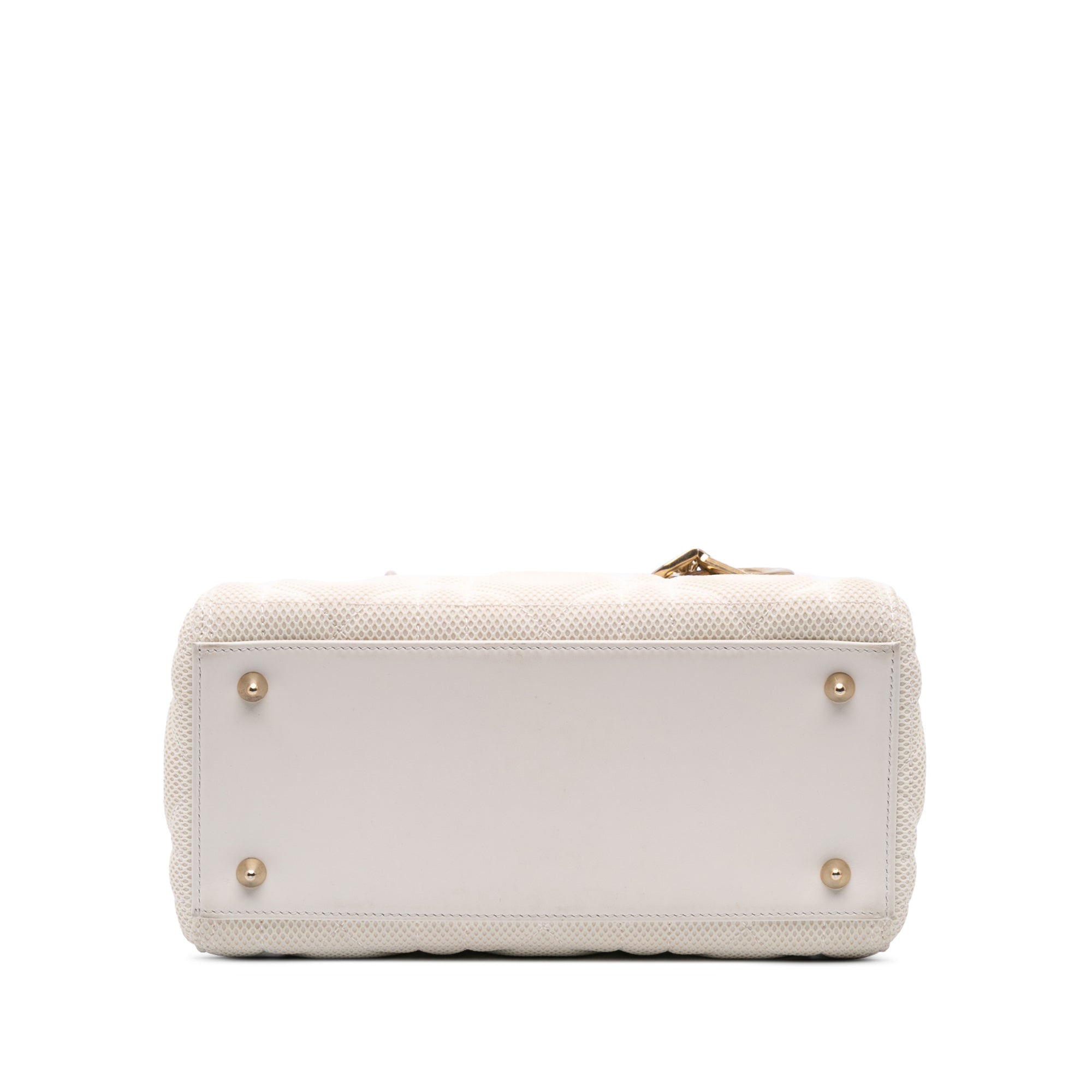 Dior Medium Mesh Cannage Lady Dior - image 3