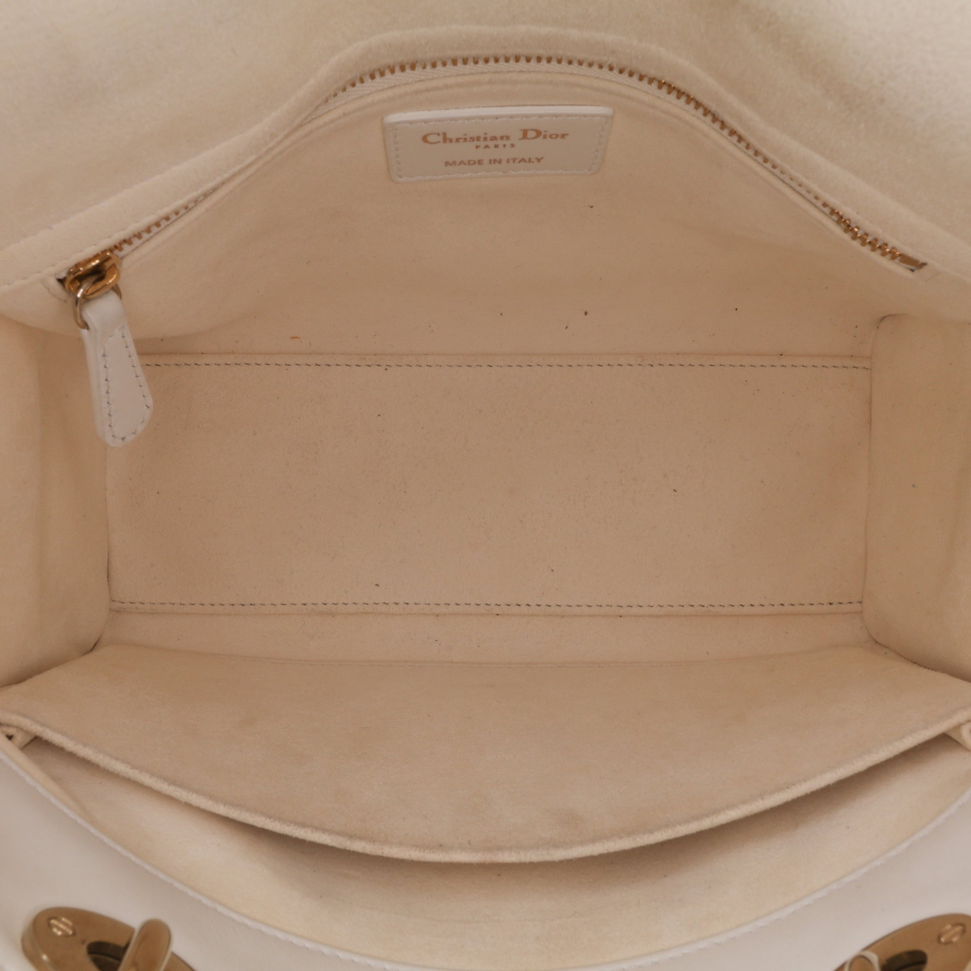 Dior Medium Mesh Cannage Lady Dior - image 4