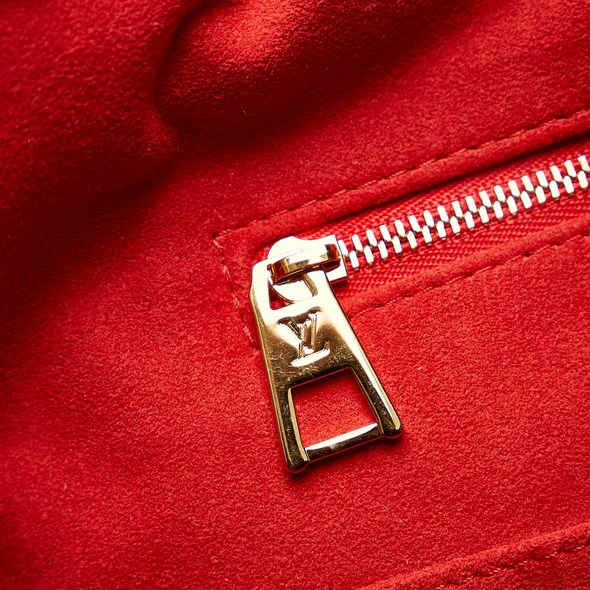 Louis Vuitton Monogram Giant Shearling Teddy Onthego GM - image 8