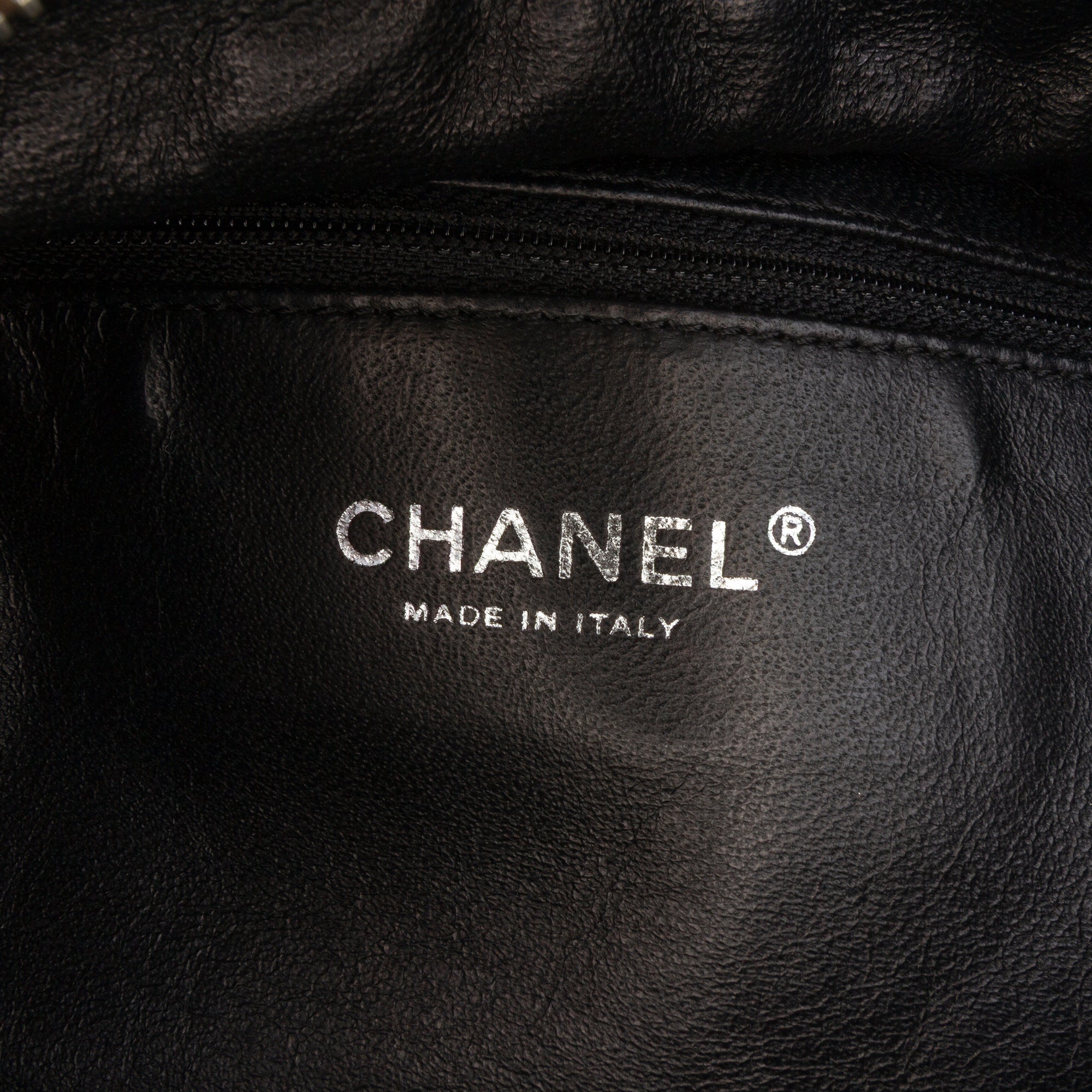 Chanel Medium Calfskin Luxe Ligne Bowler Bag - image 5