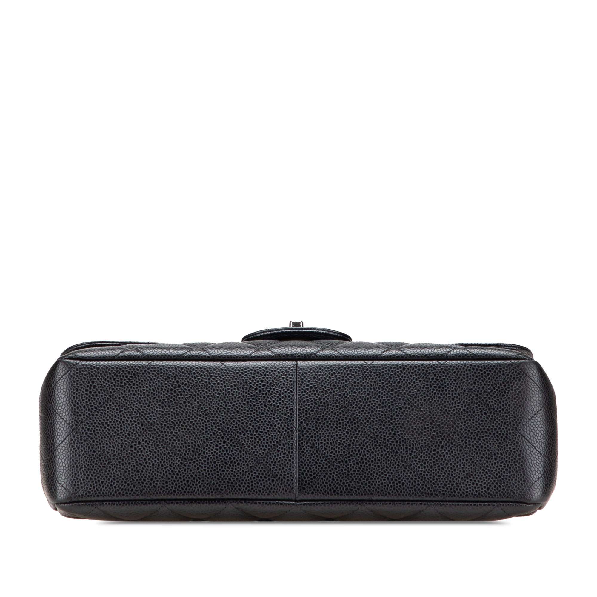 Chanel Jumbo Classic Caviar Double Flap - image 3