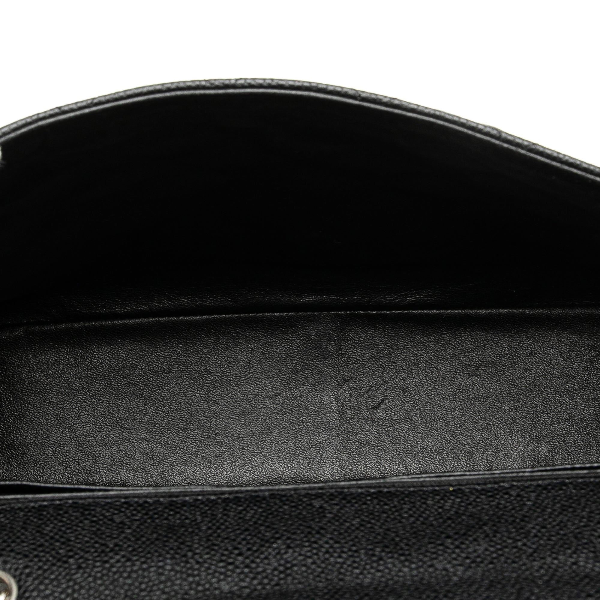 Chanel Jumbo Classic Caviar Double Flap - image 4