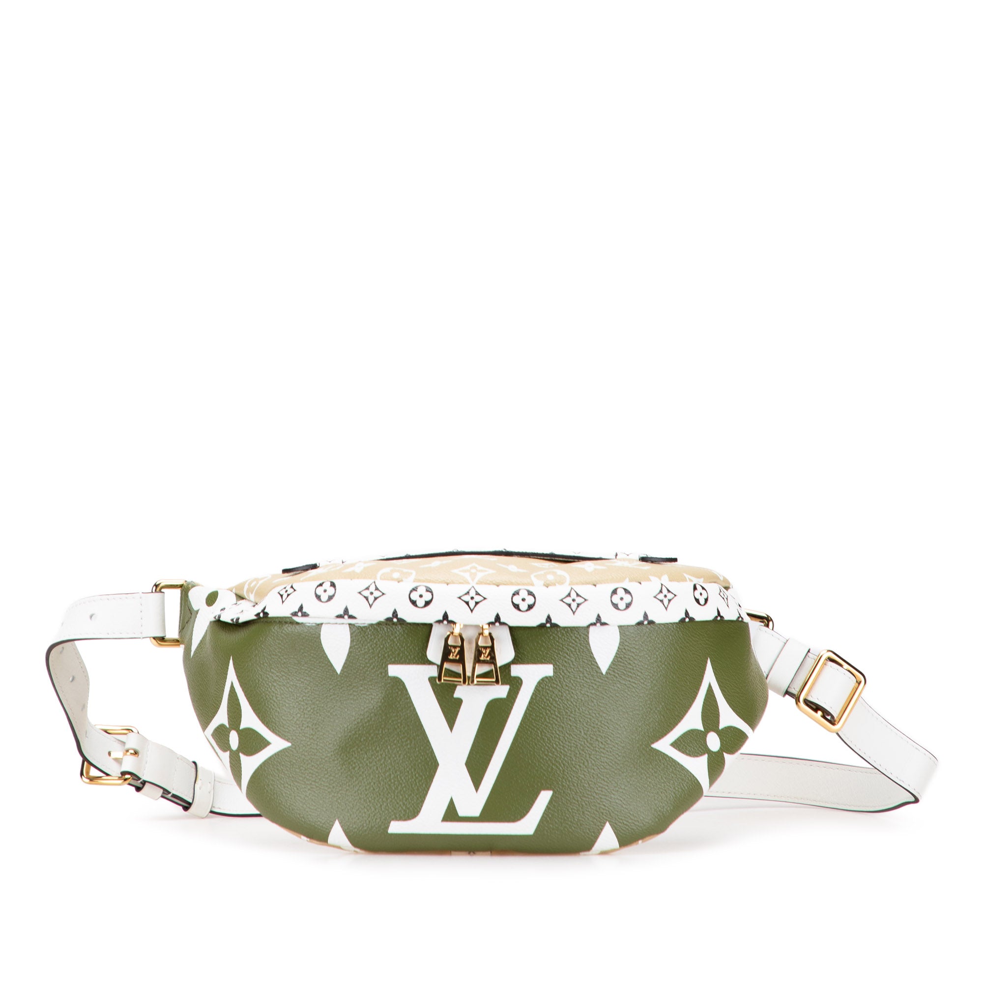 Louis Vuitton Monogram Giant Bumbag - image 1