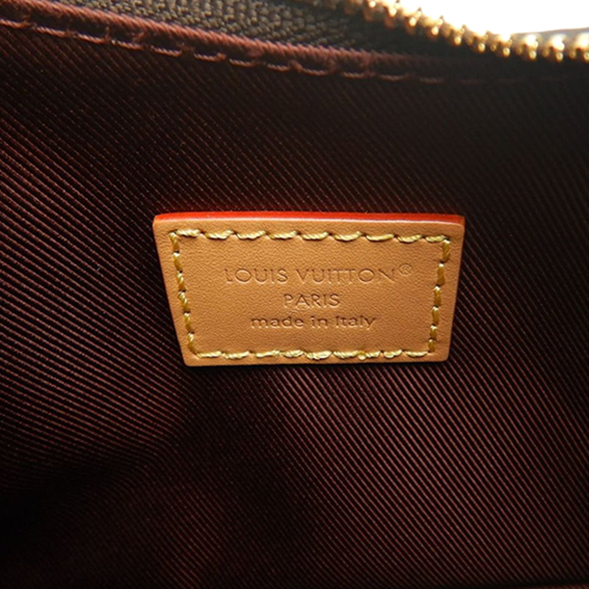 Louis Vuitton Monogram Nano Boulogne - image 8