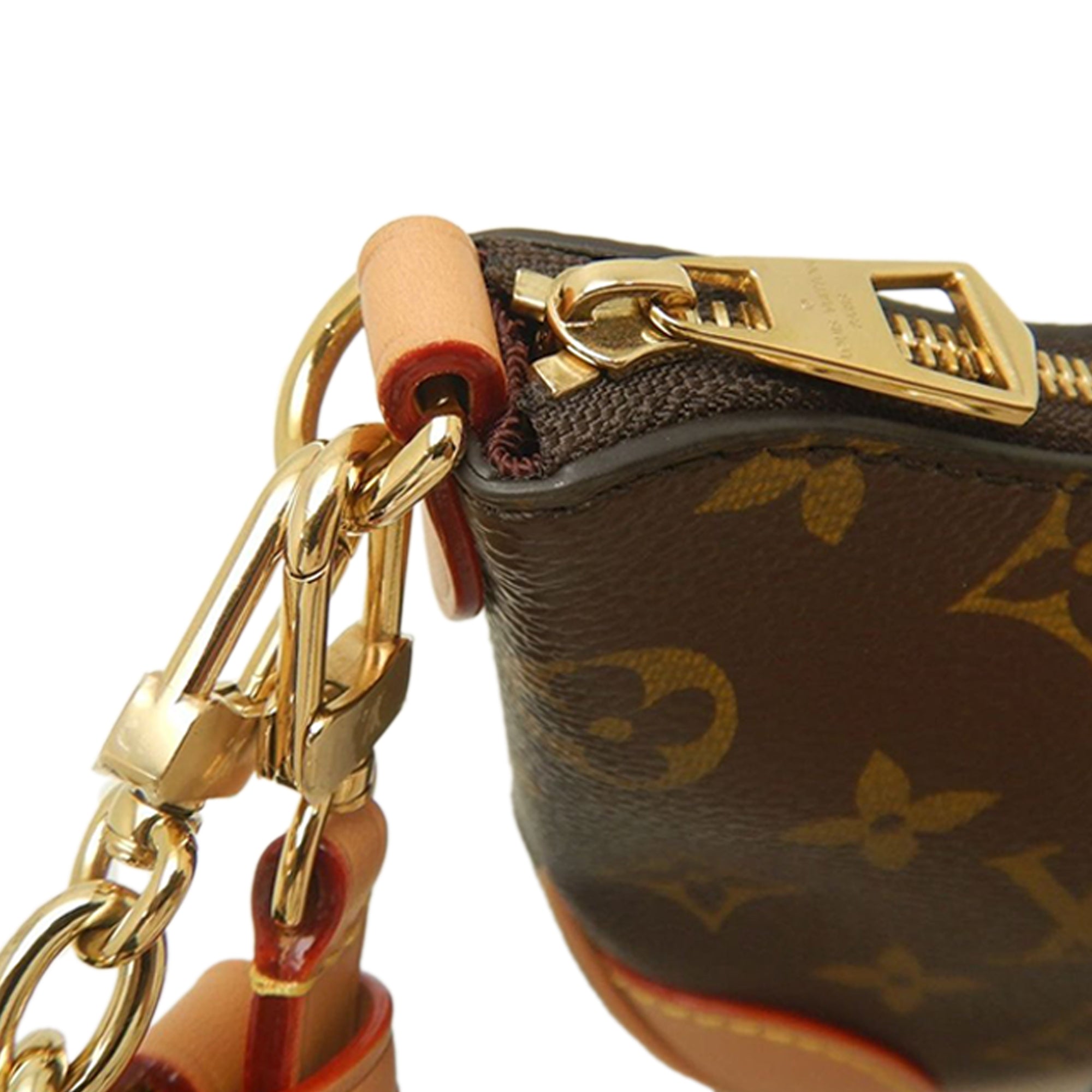 Louis Vuitton Monogram Nano Boulogne - image 9
