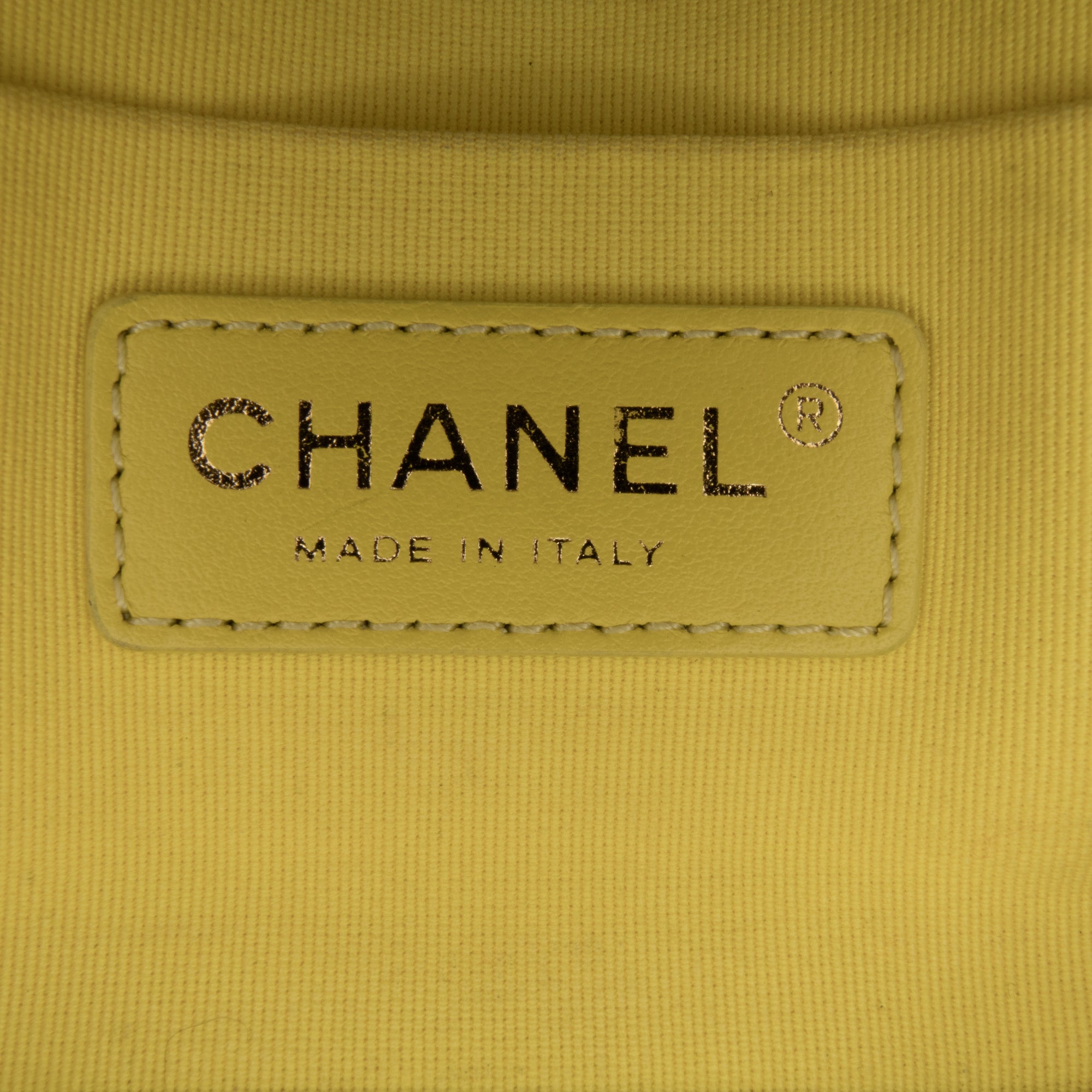 Chanel CC Quilted Lambskin Vanity Case - image 7